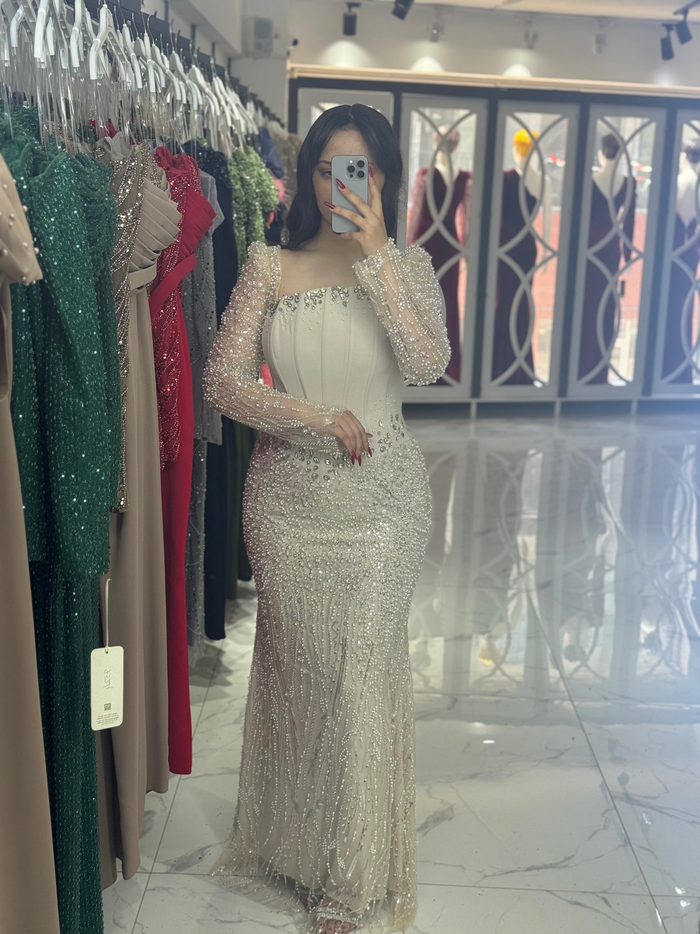 Ahenk Dress