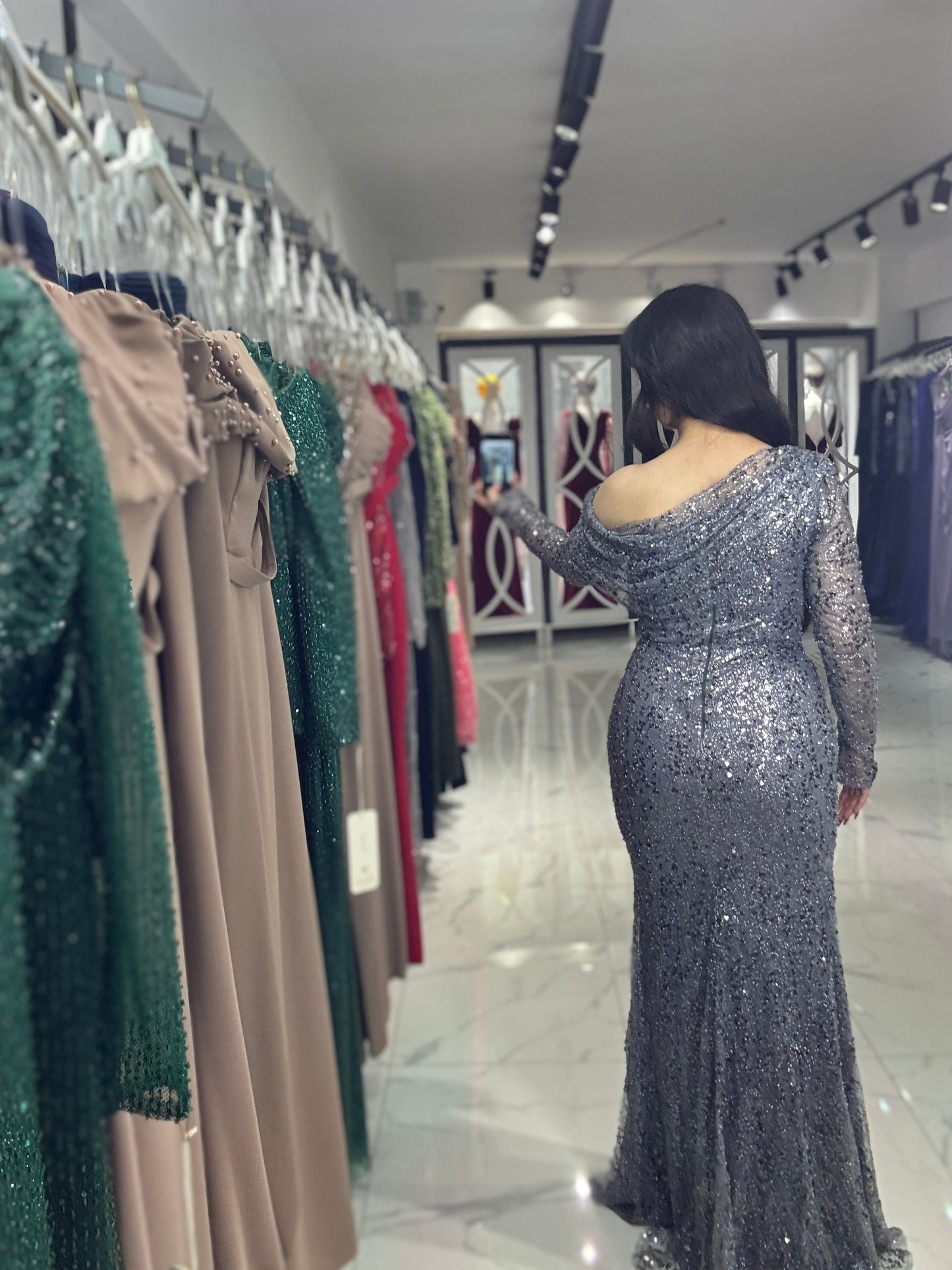 Beril Dress