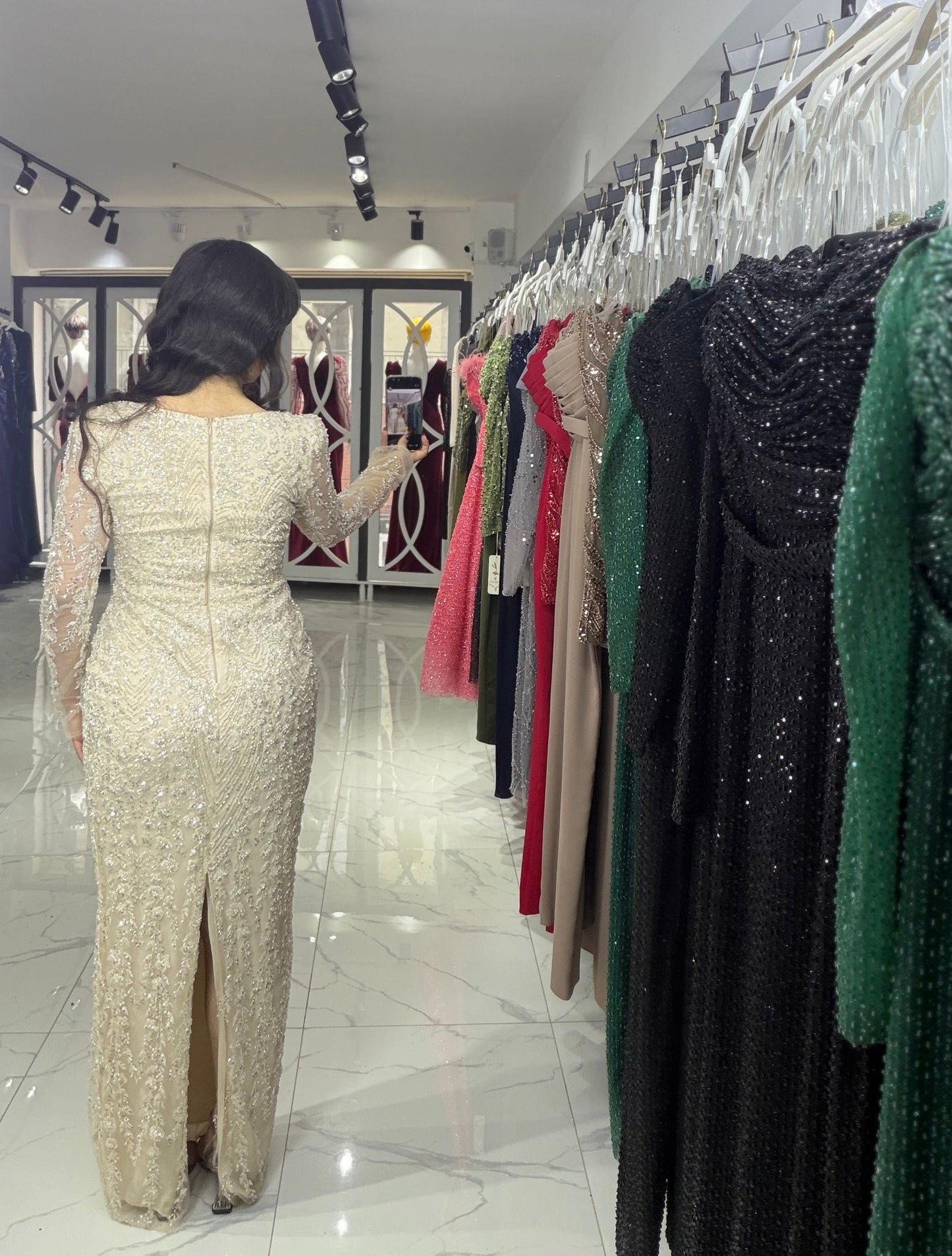 Almira Dress