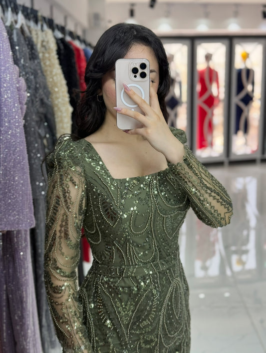Aden Dress