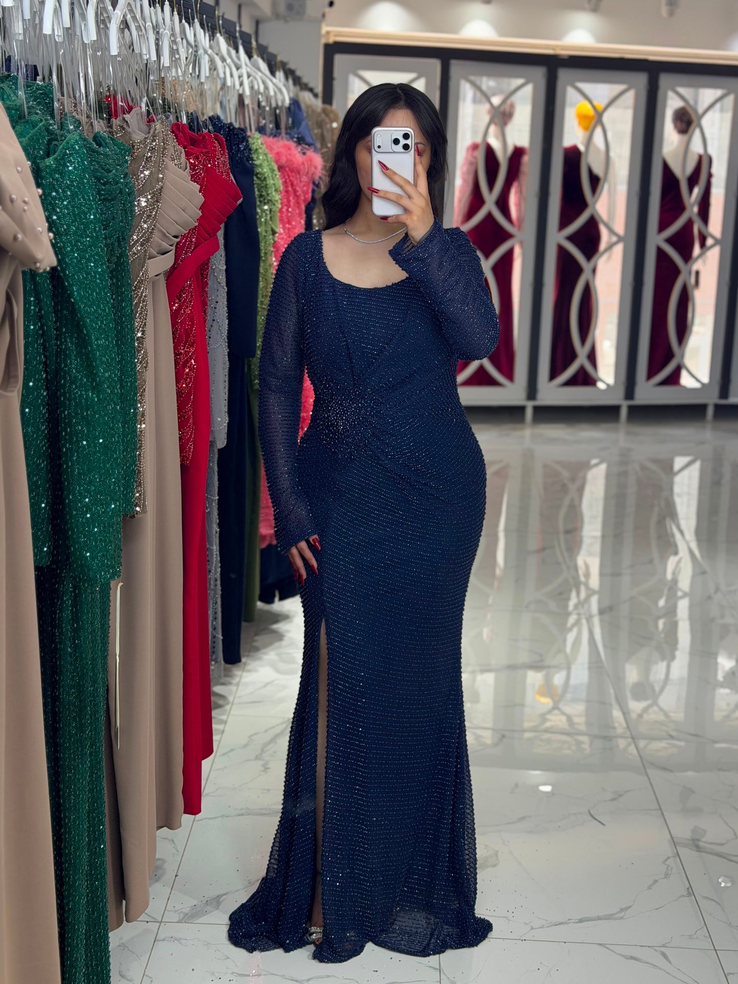 Bennur Dress