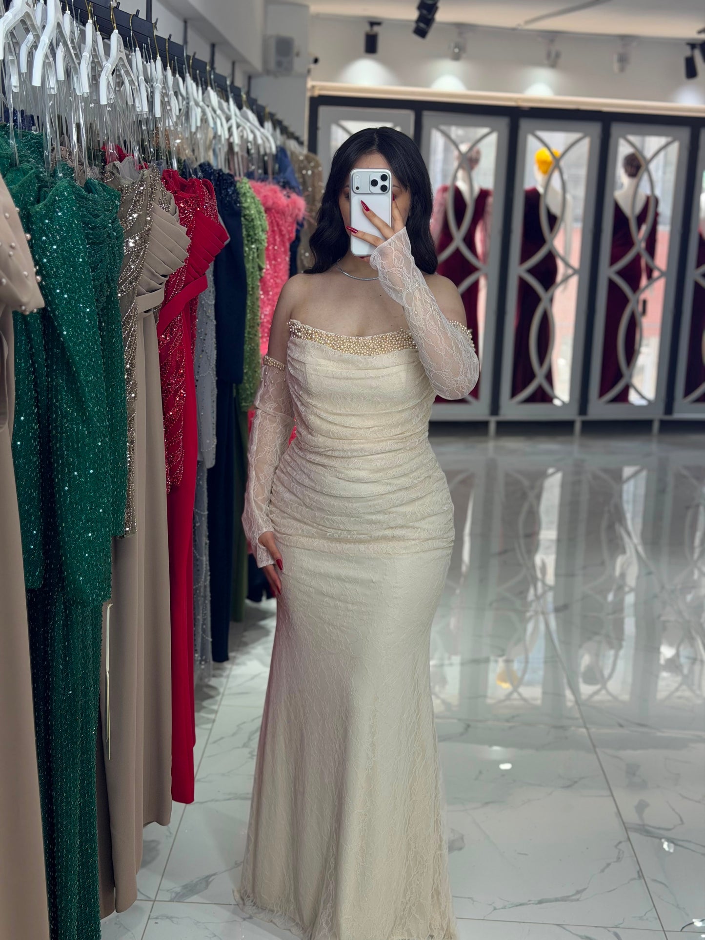 Berrin Dress