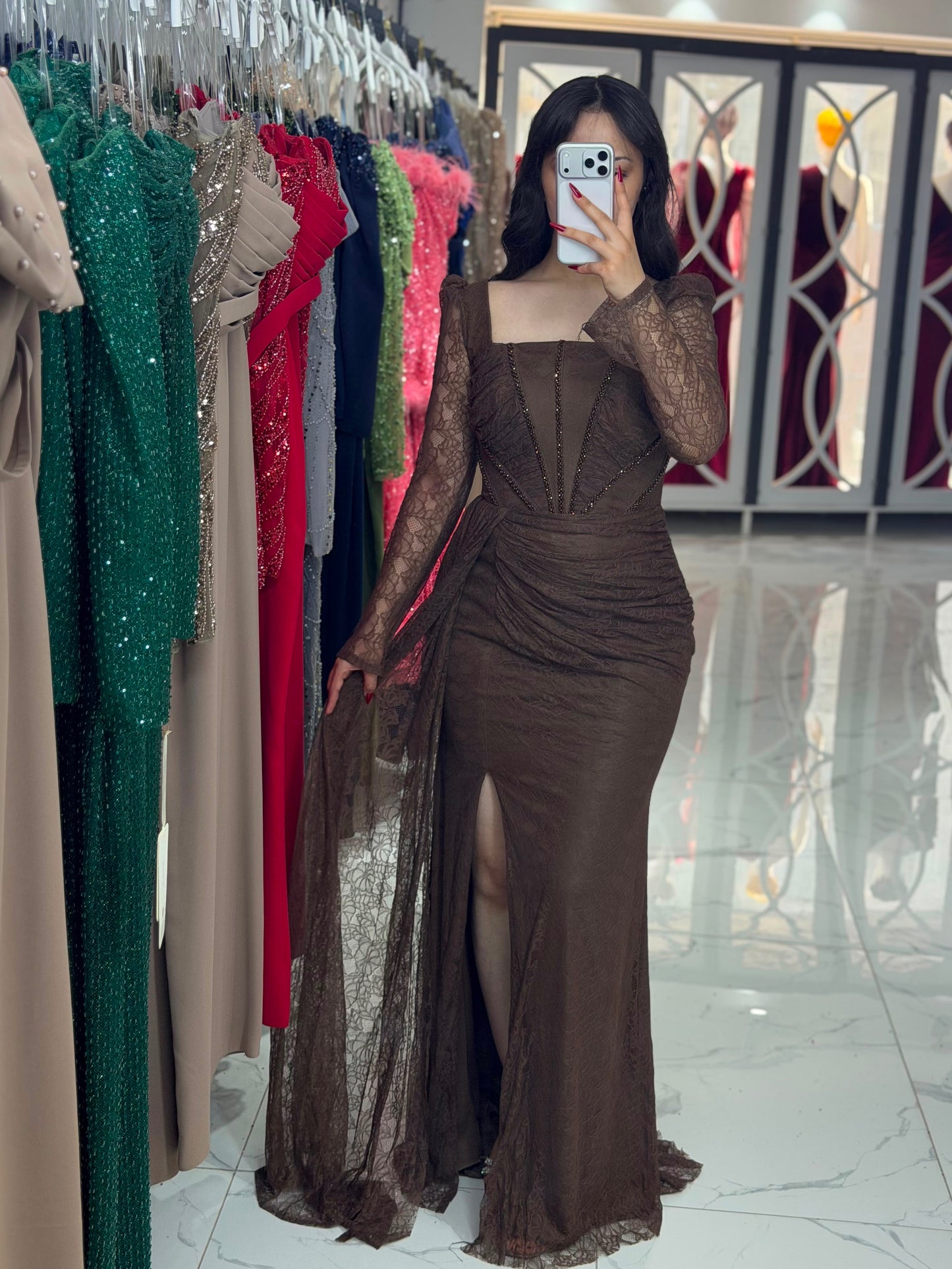Azra Dress
