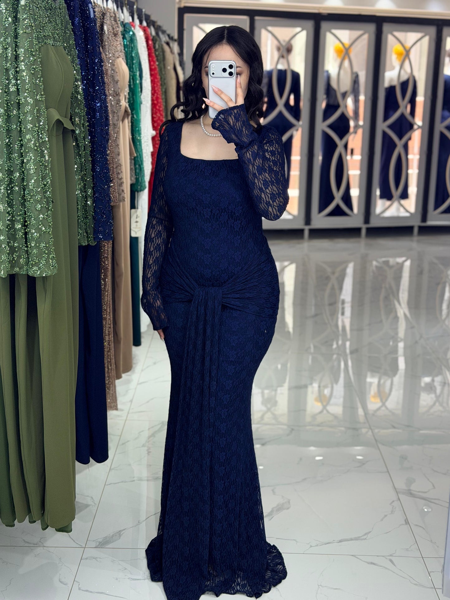 Cemre Dress
