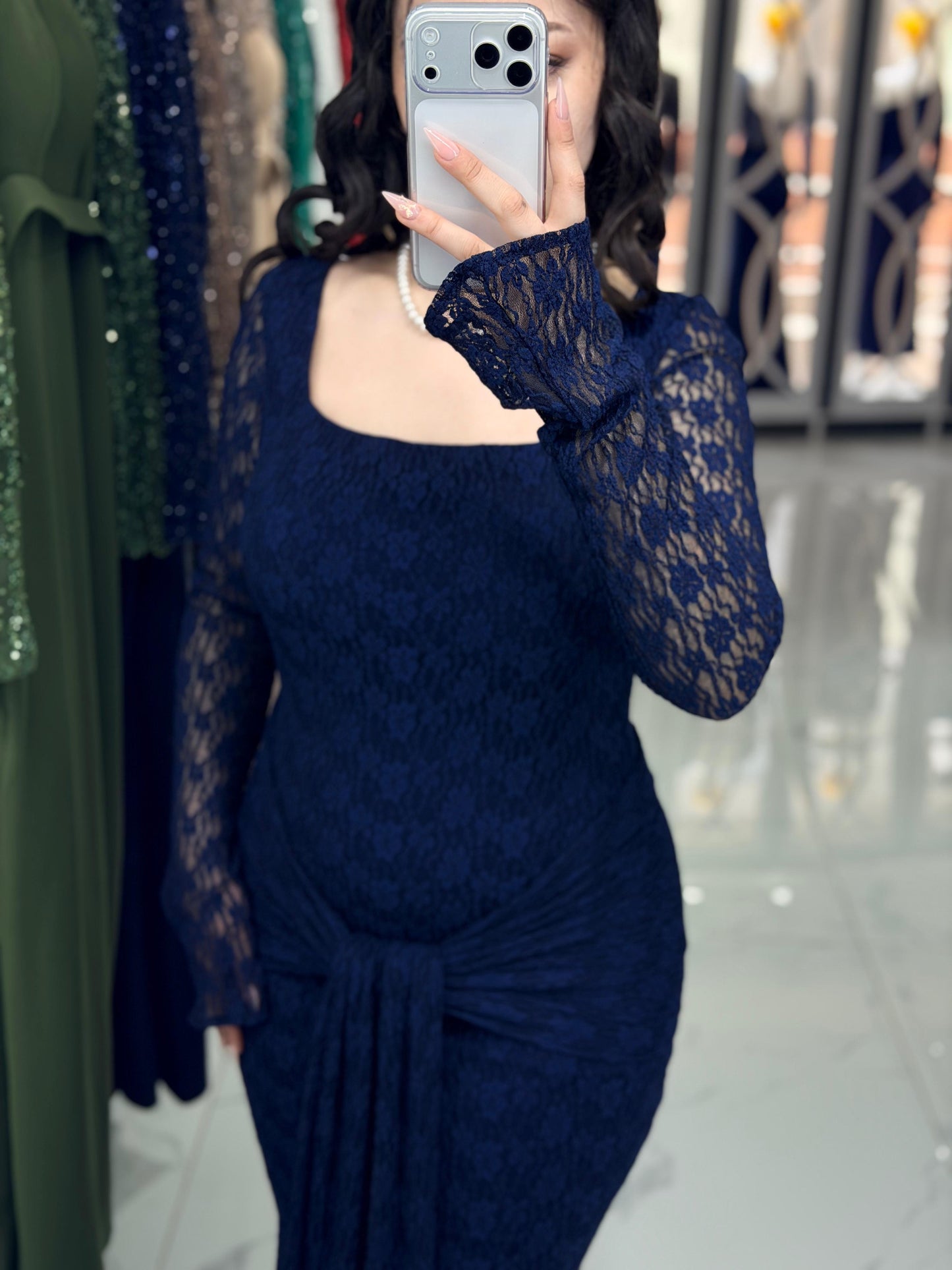 Cemre Dress