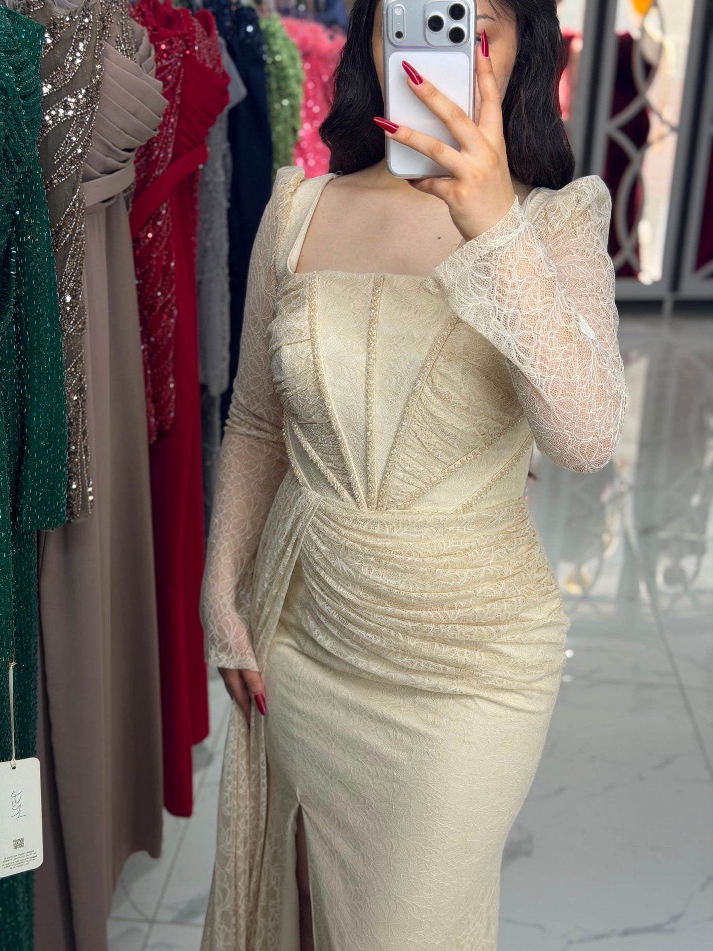 Azra Dress