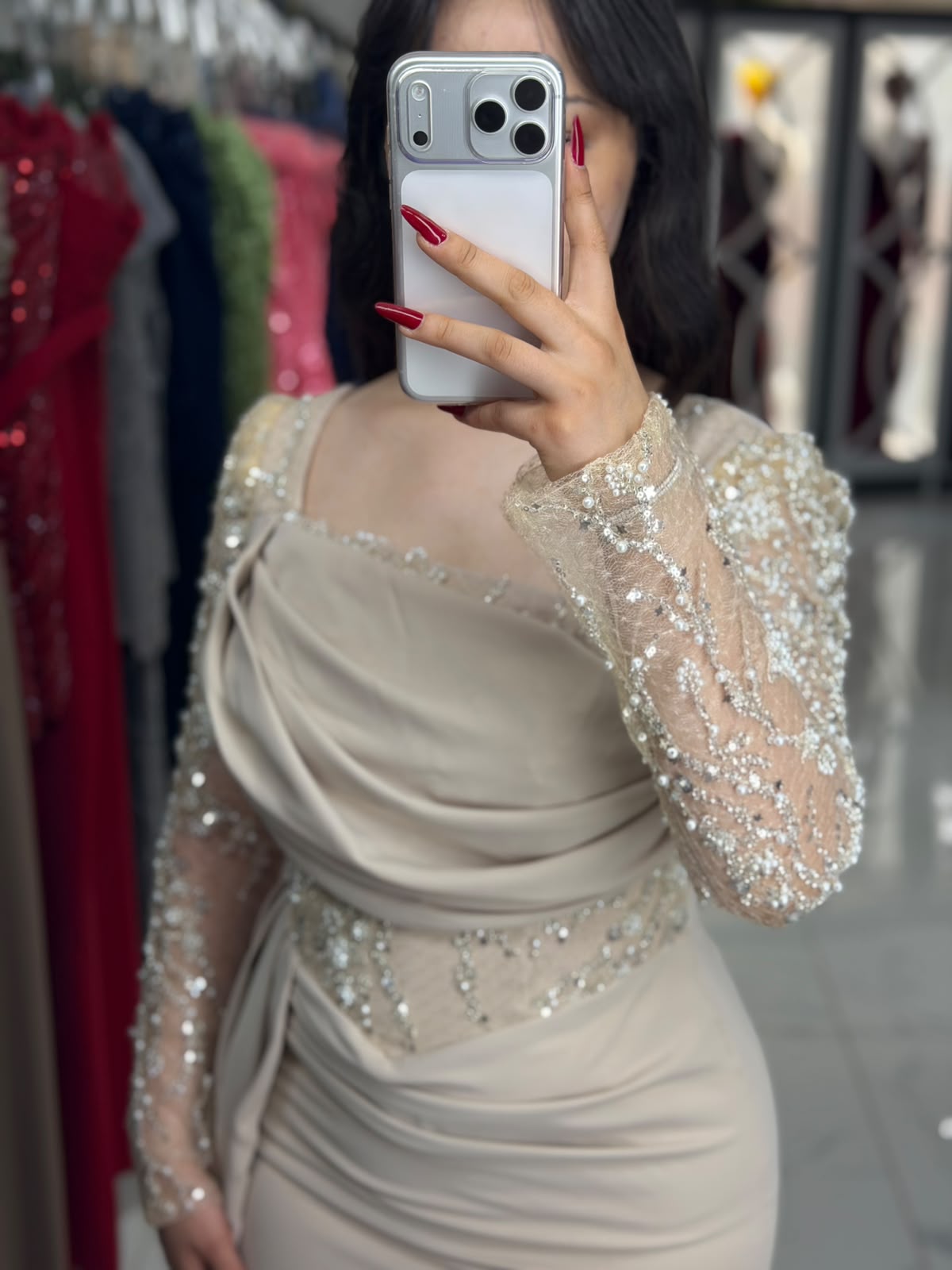 Arin Dress