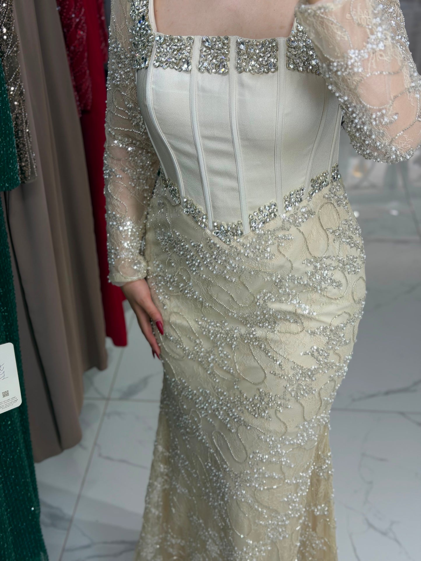 Asena Dress