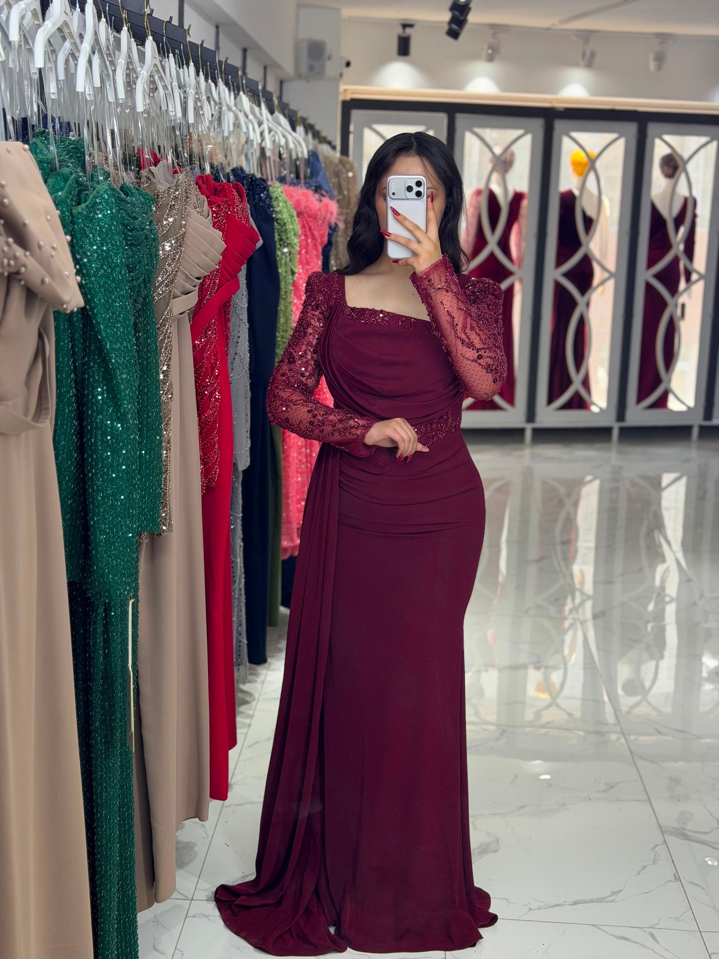 Arin Dress