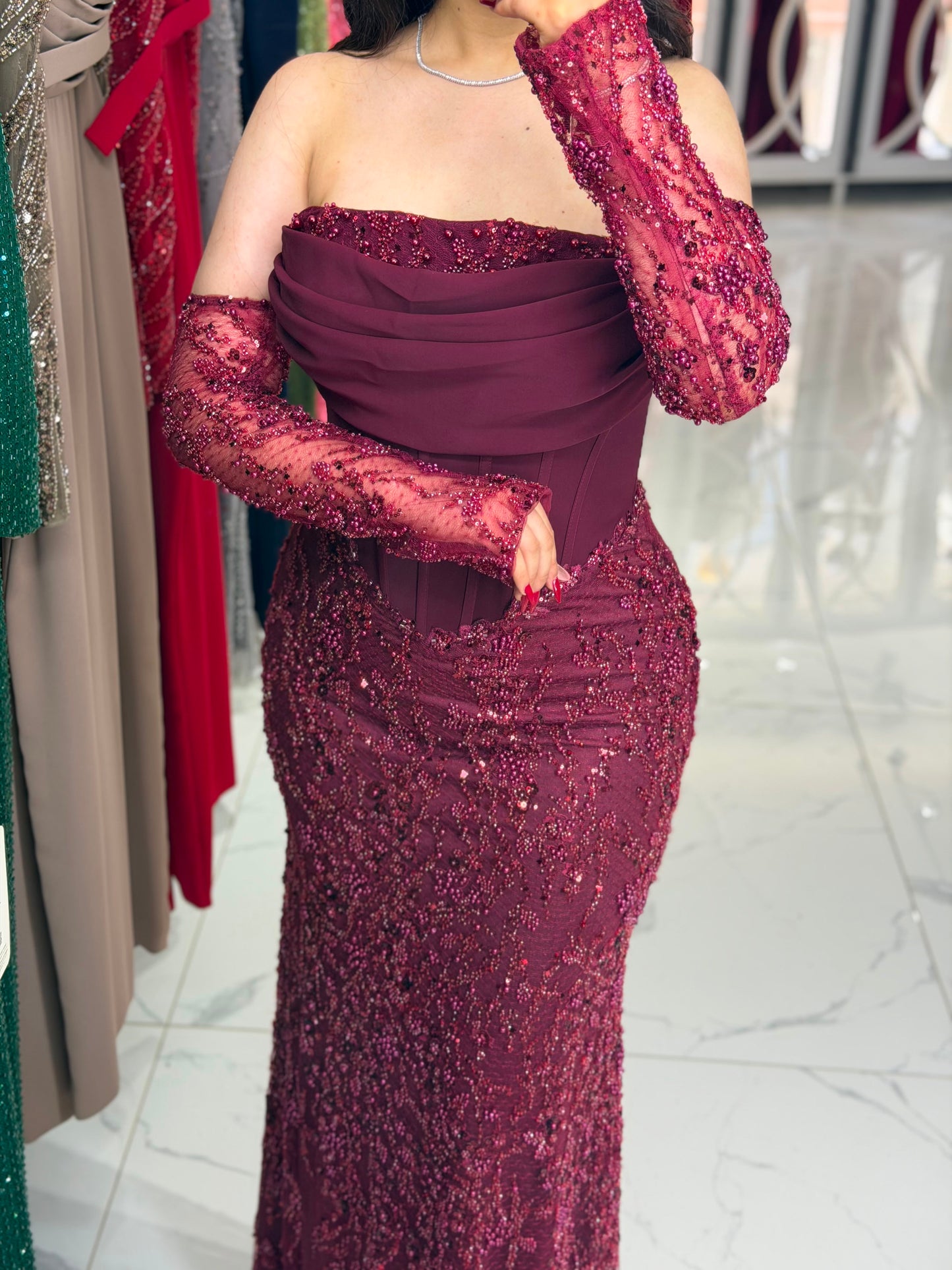 Açelya Dress