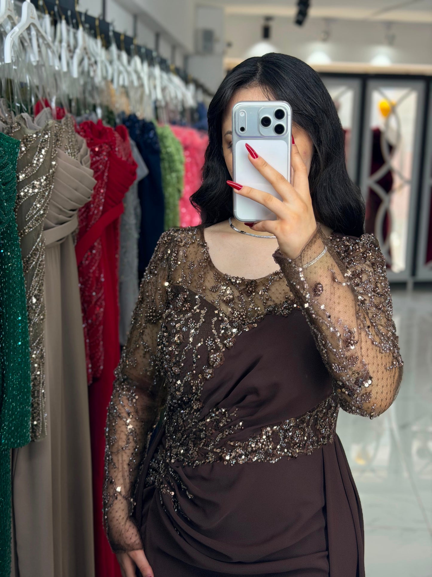 Belinay Dress