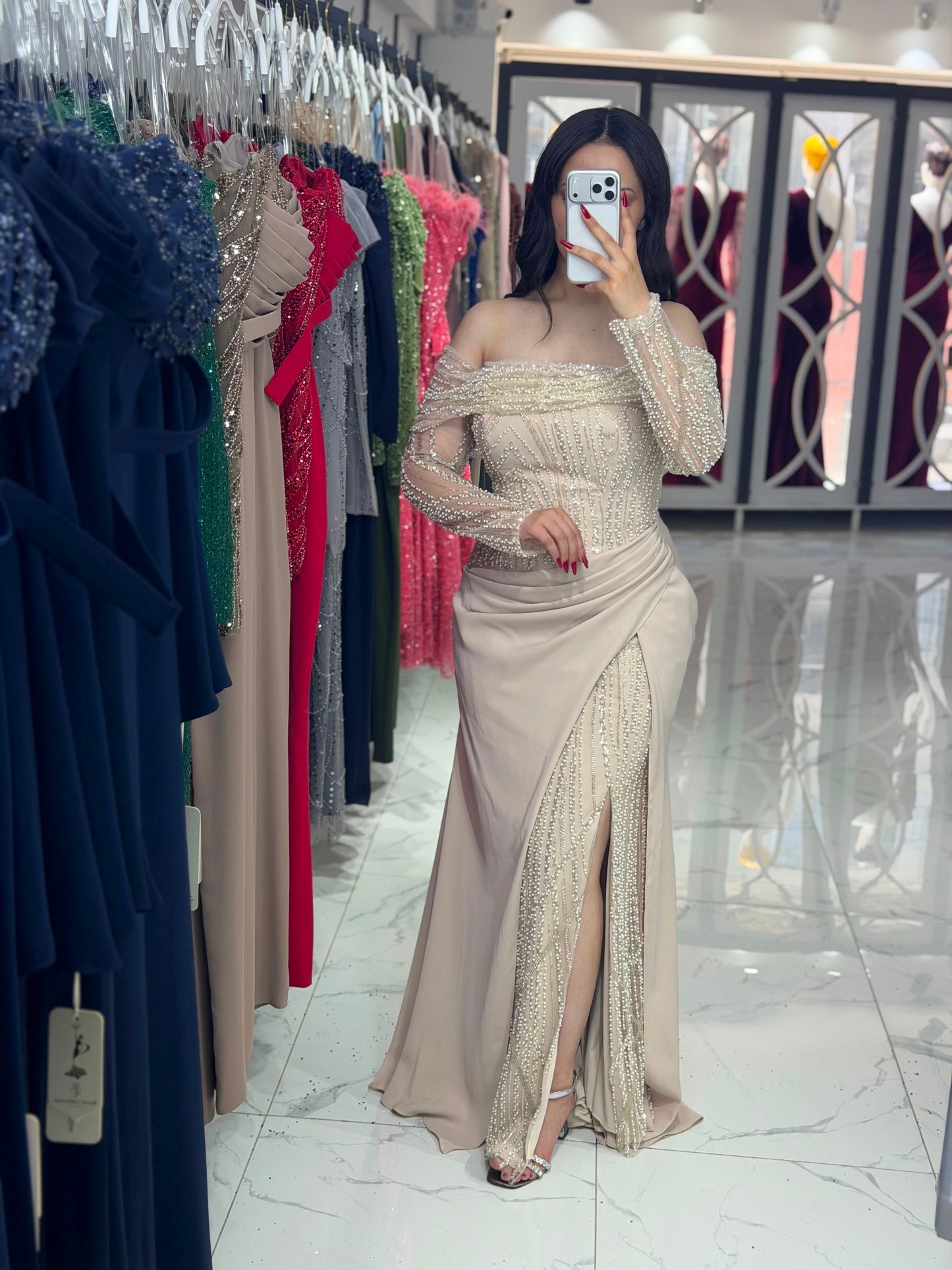 Afife Dress