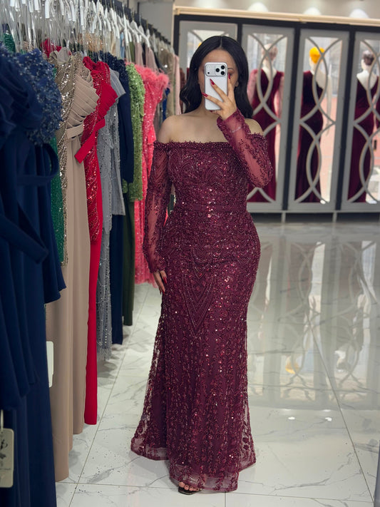 Ahel Dress