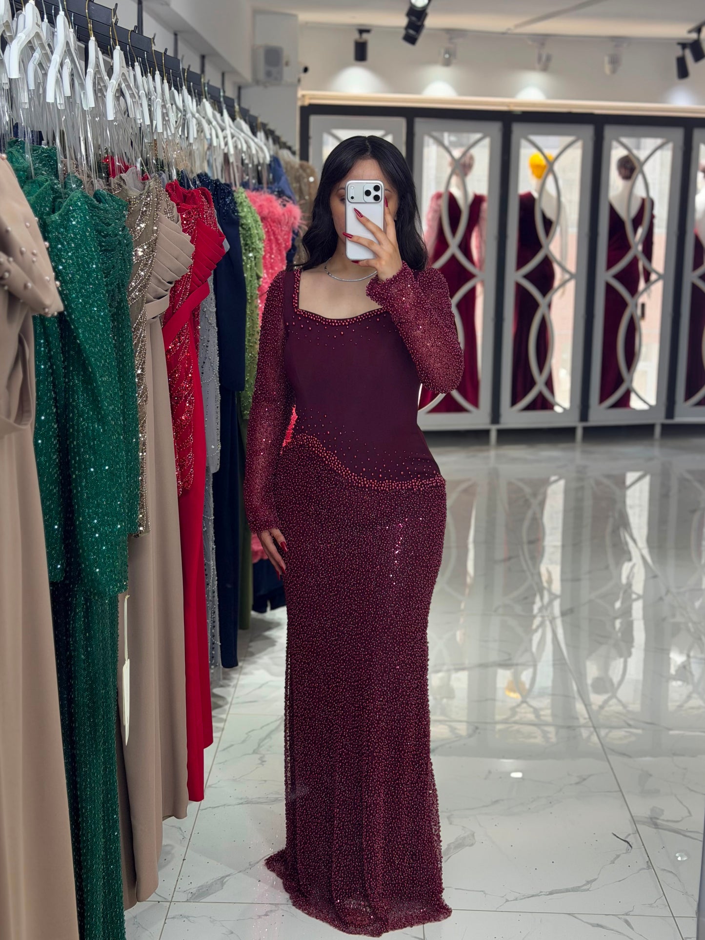Afitap Dress