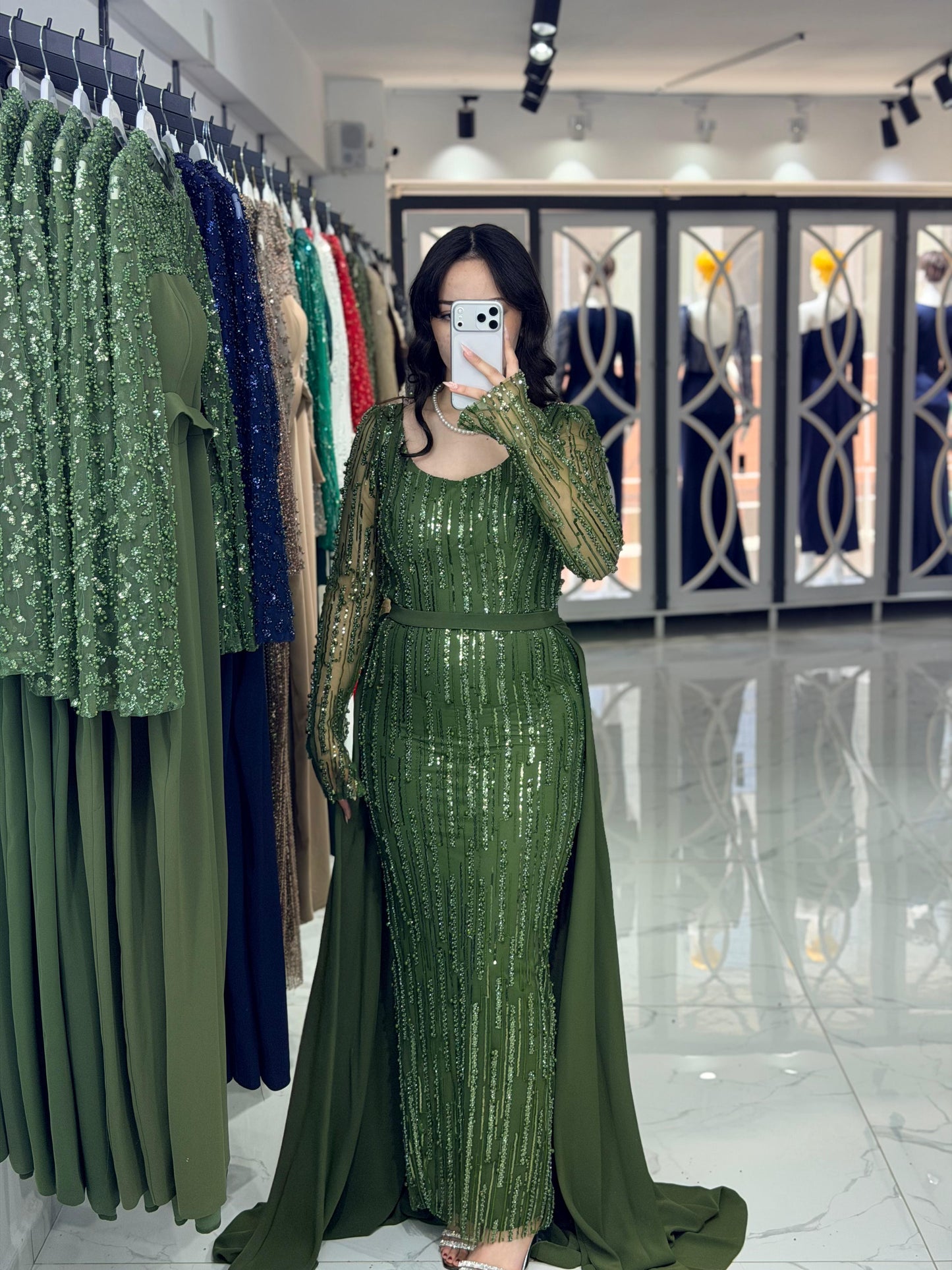 Ayber Dress