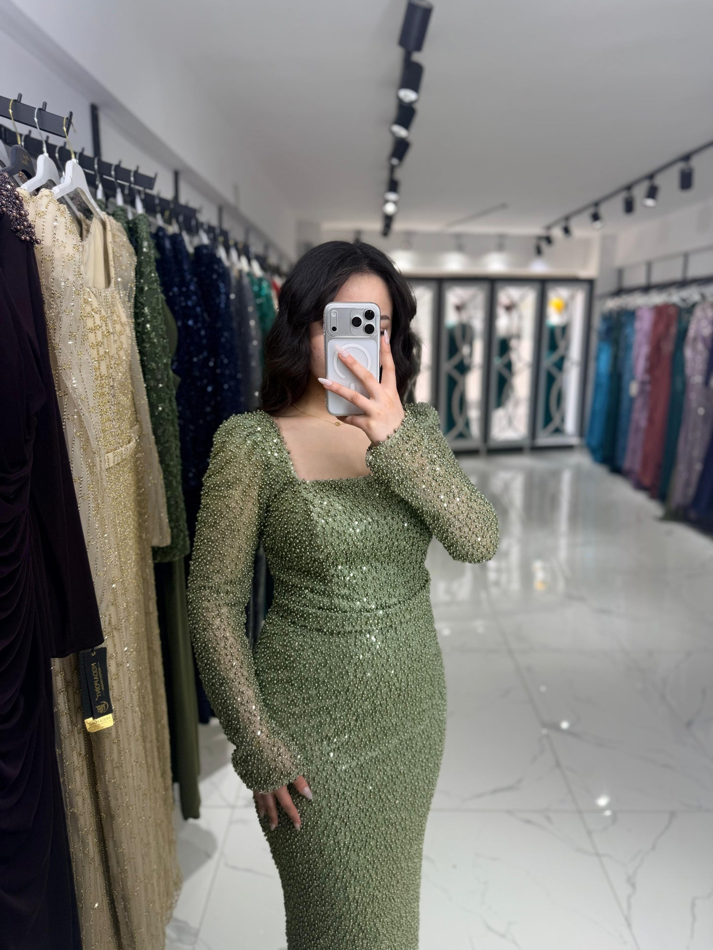 Asel Dress