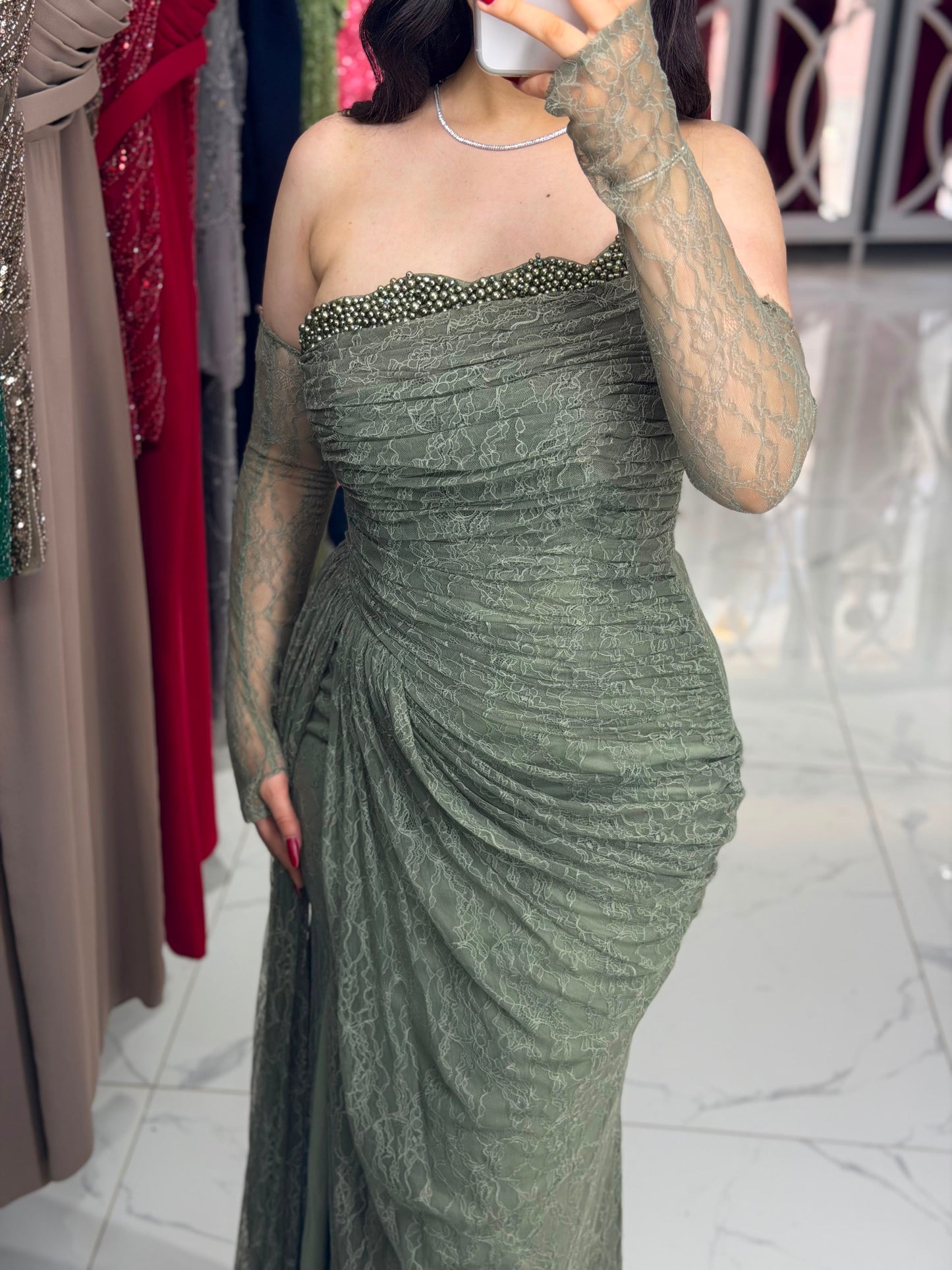 Bade Dress