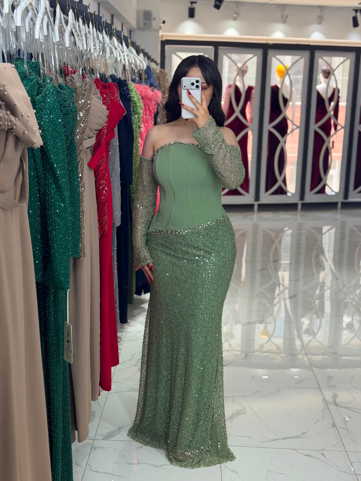 Ahududu Dress