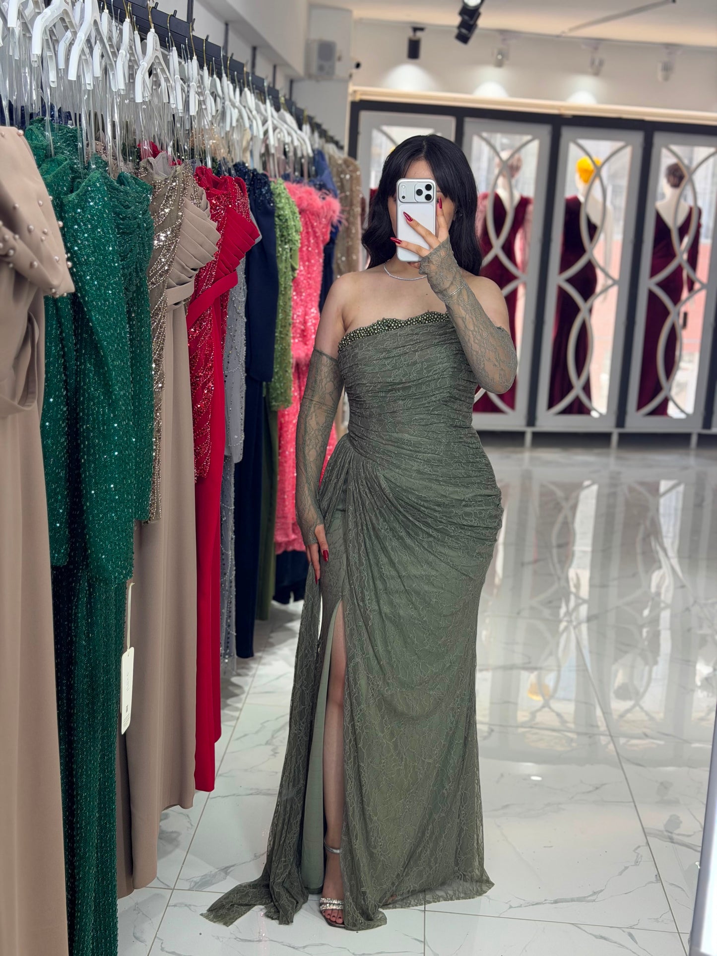 Bade Dress