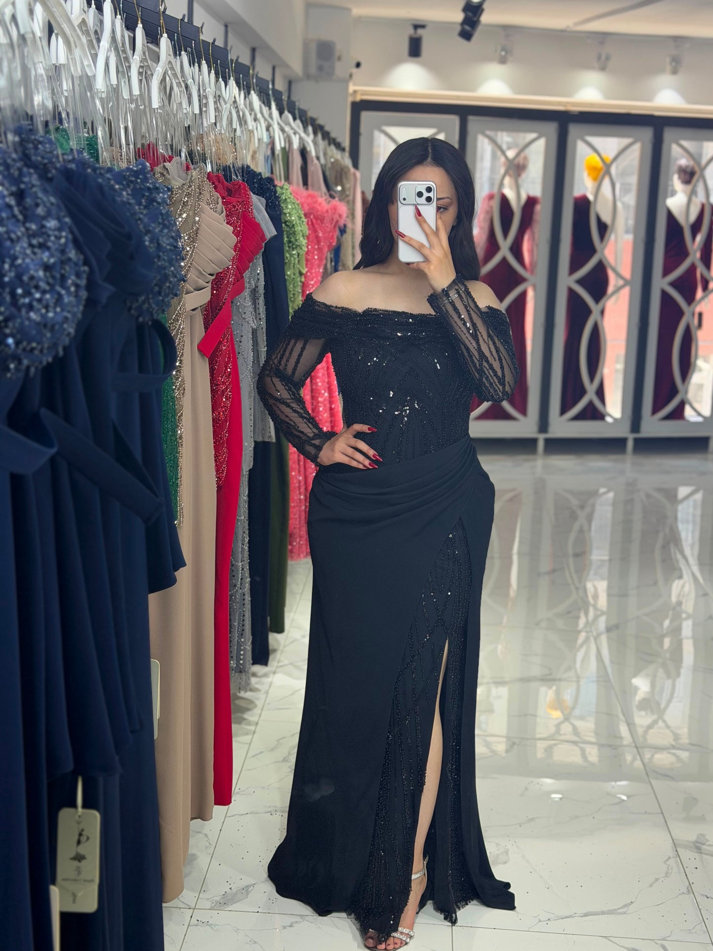 Afife Dress