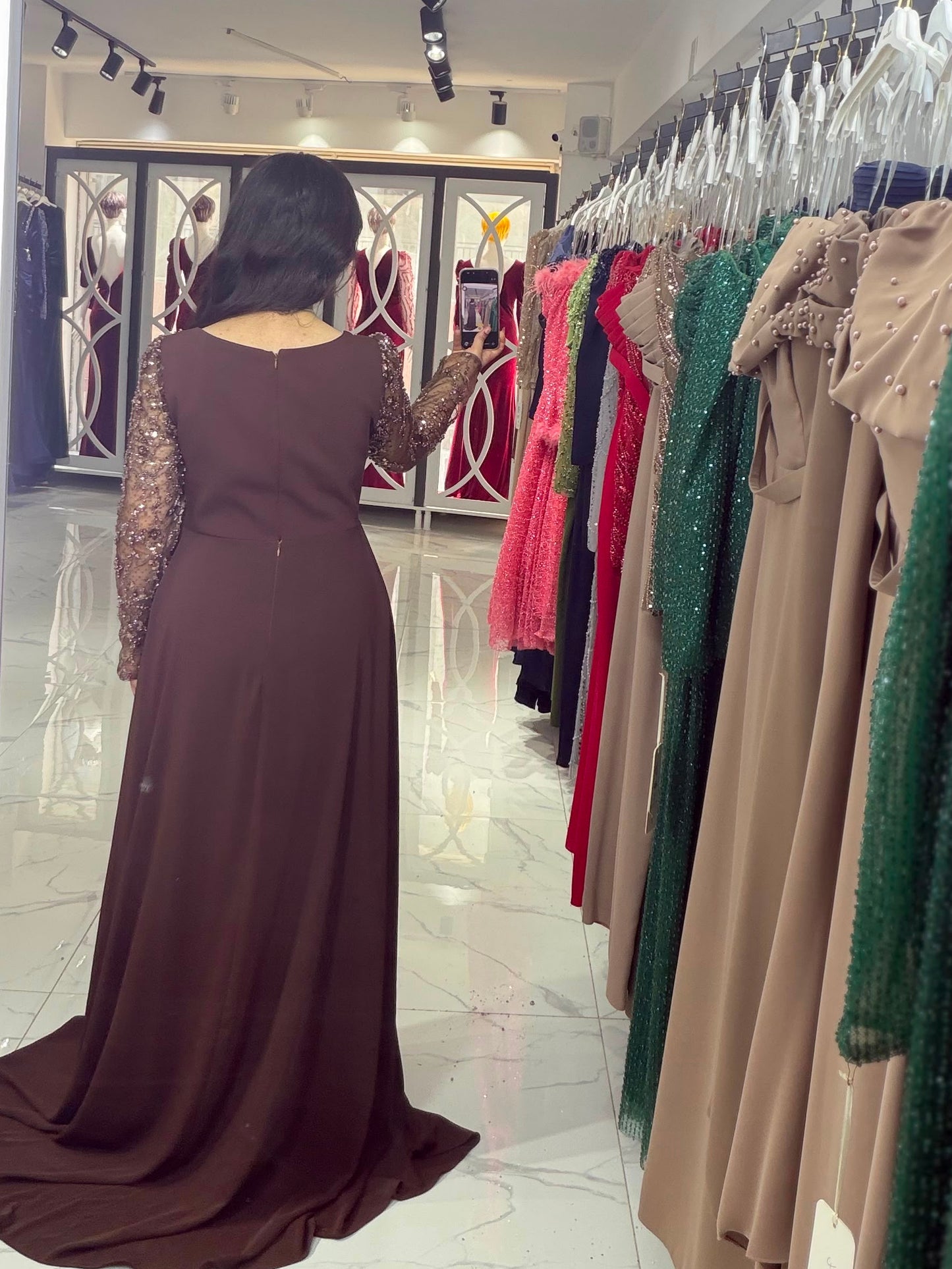 Belinay Dress