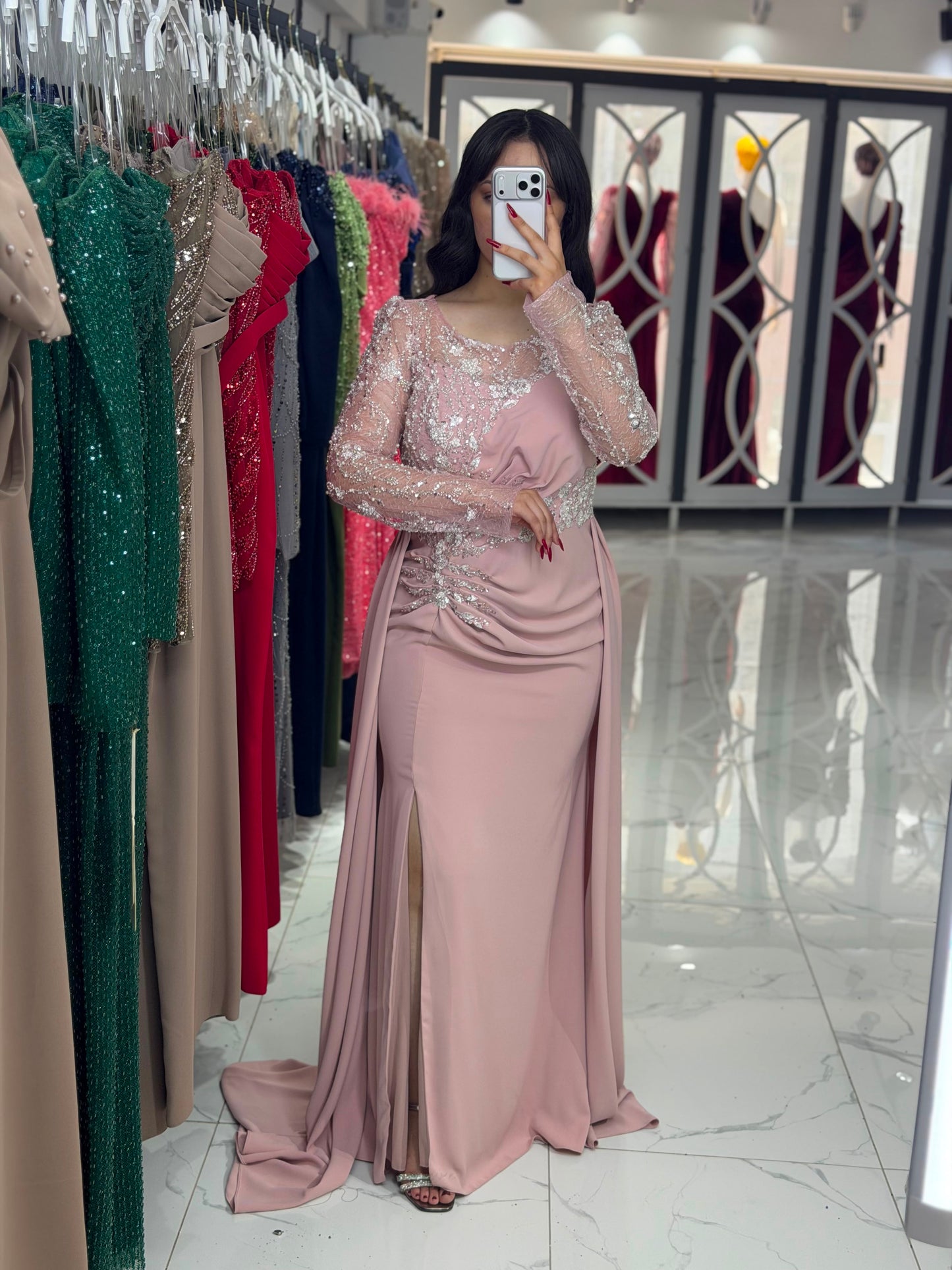 Belinay Dress