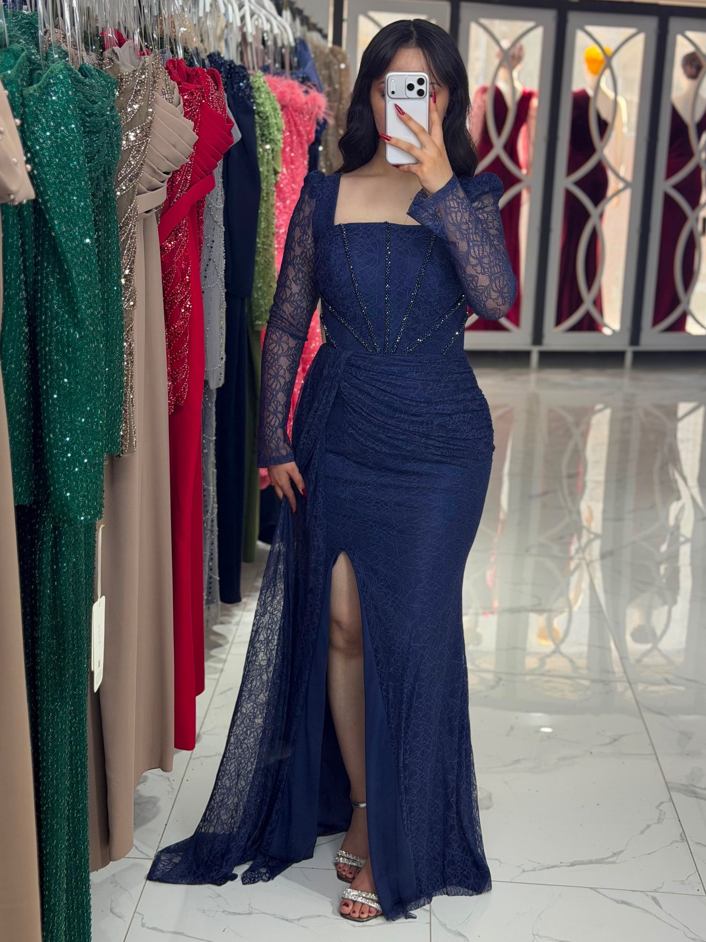 Azra Dress