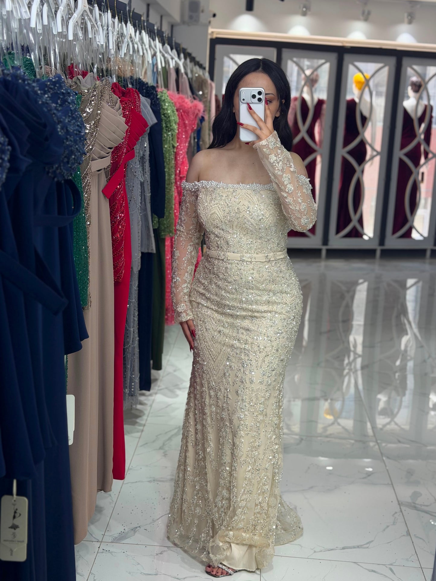 Ahel Dress