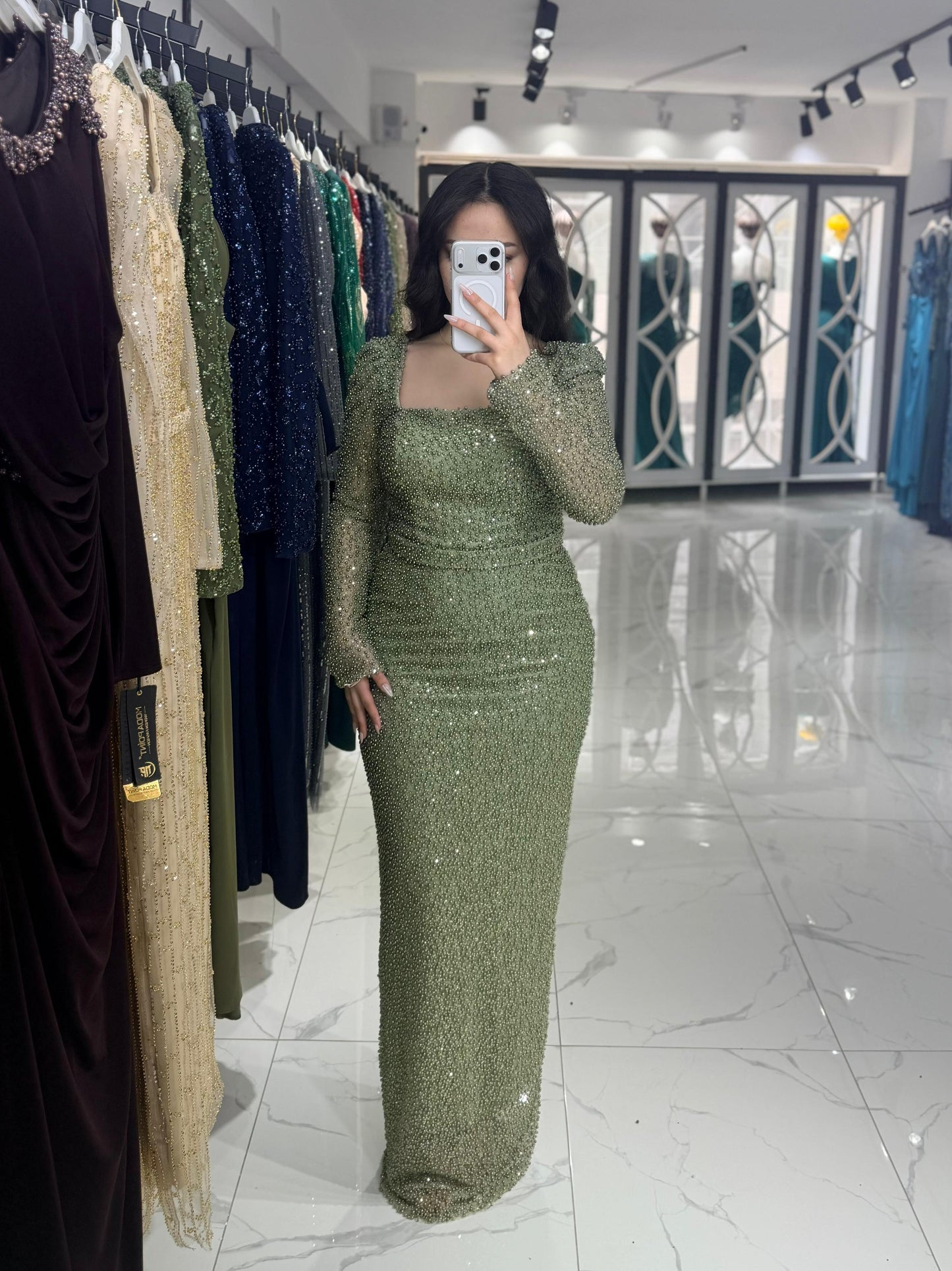 Asel Dress