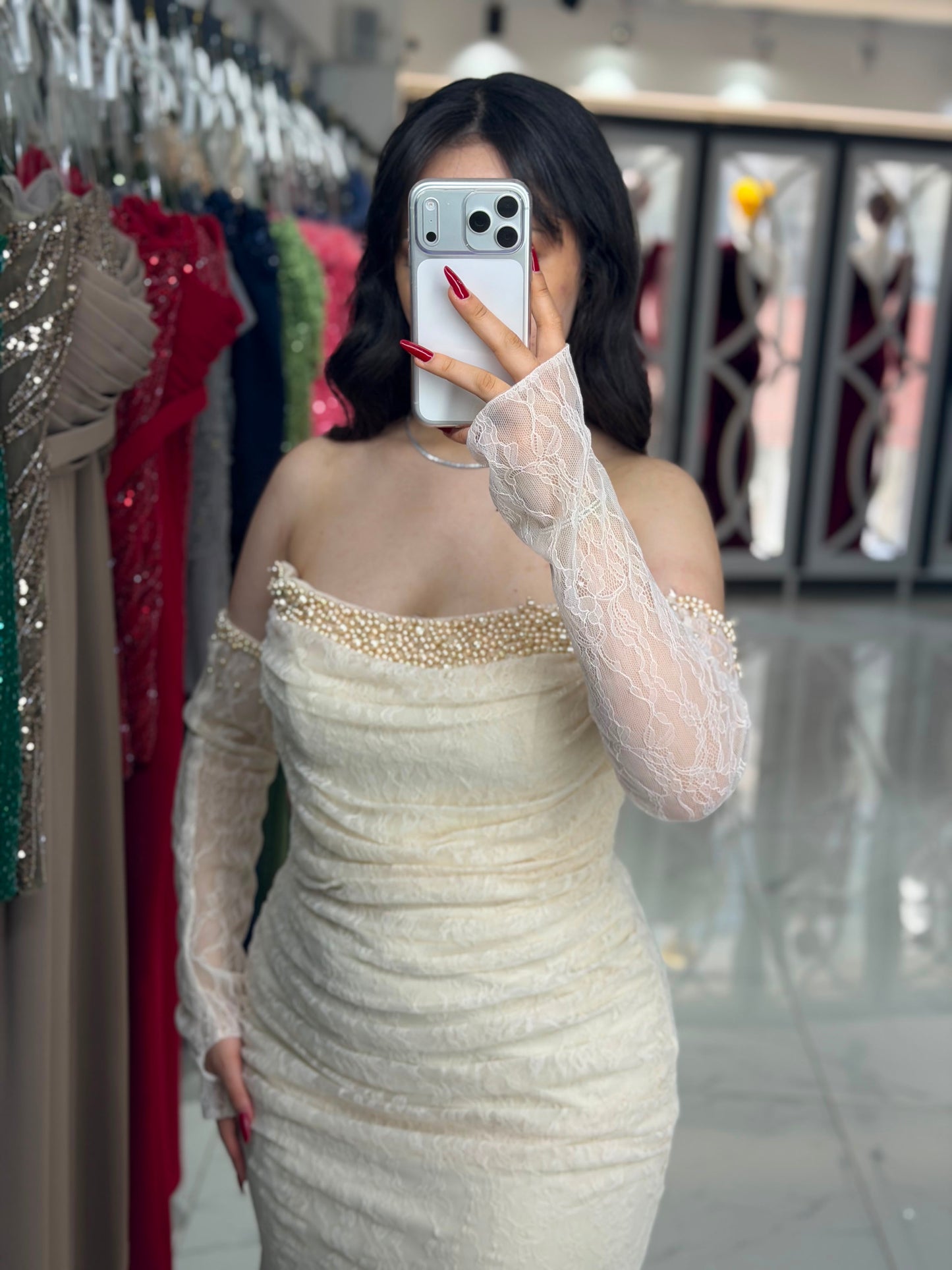 Berrin Dress