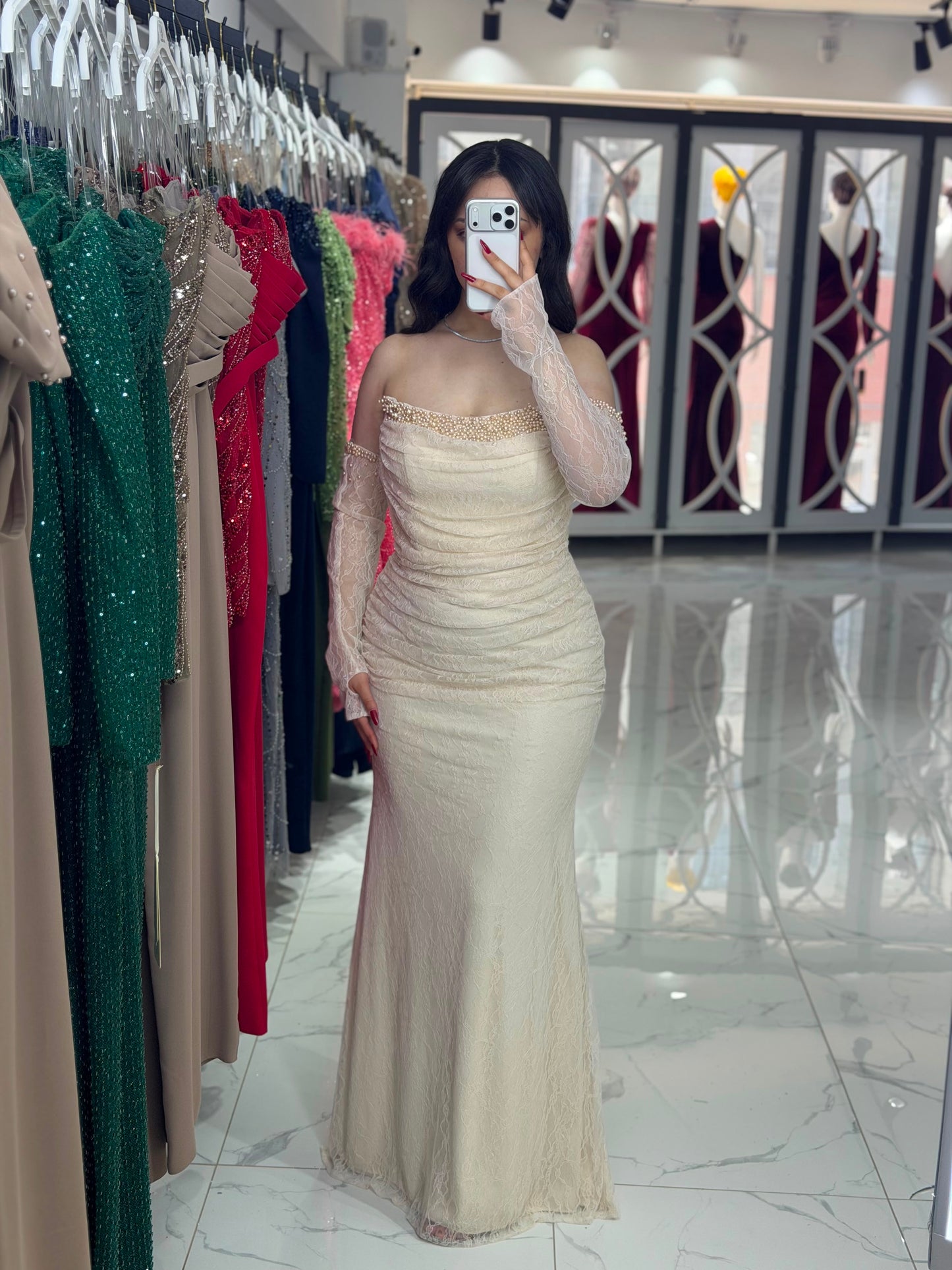 Berrin Dress