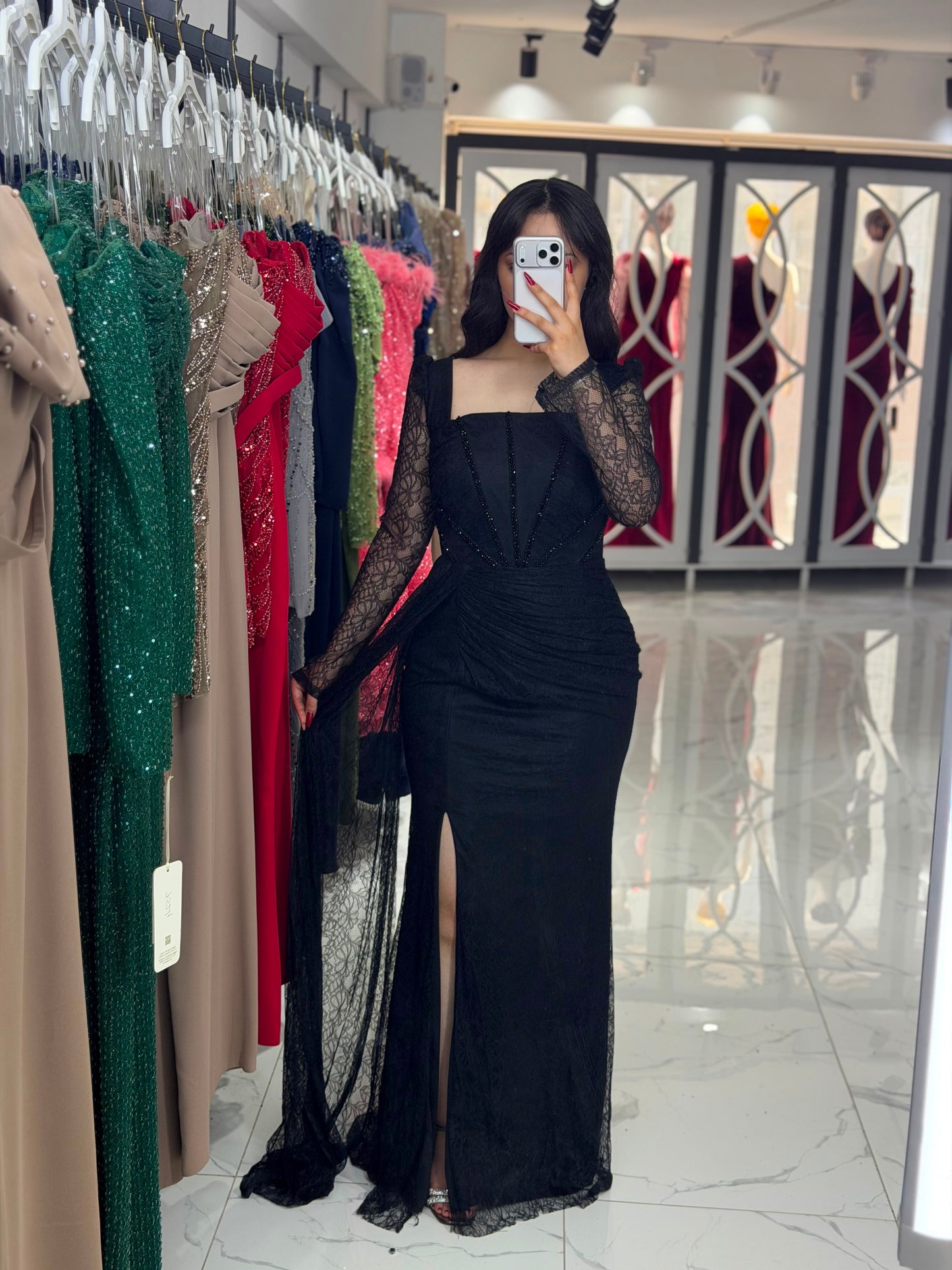 Azra Dress