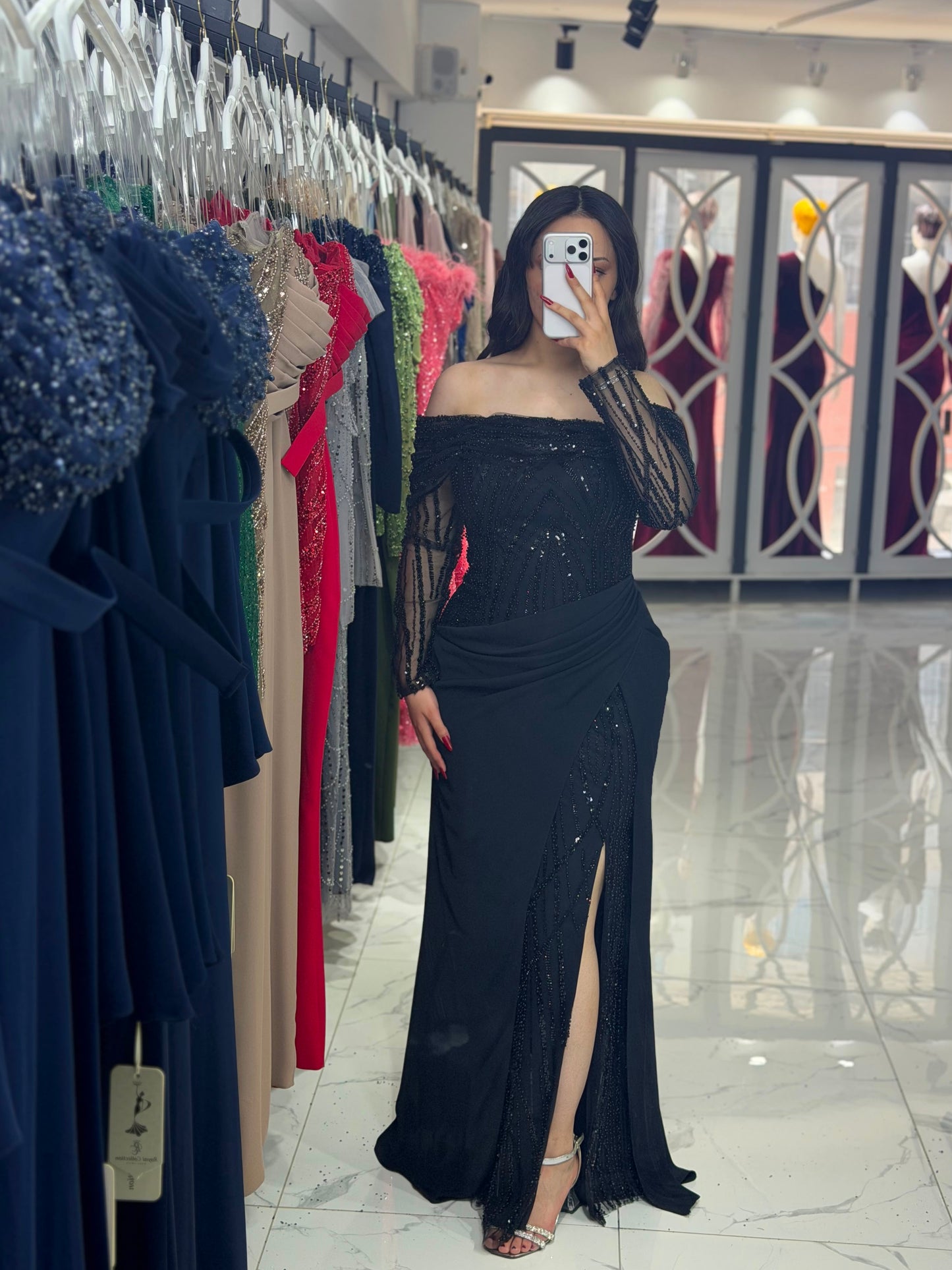 Afife Dress