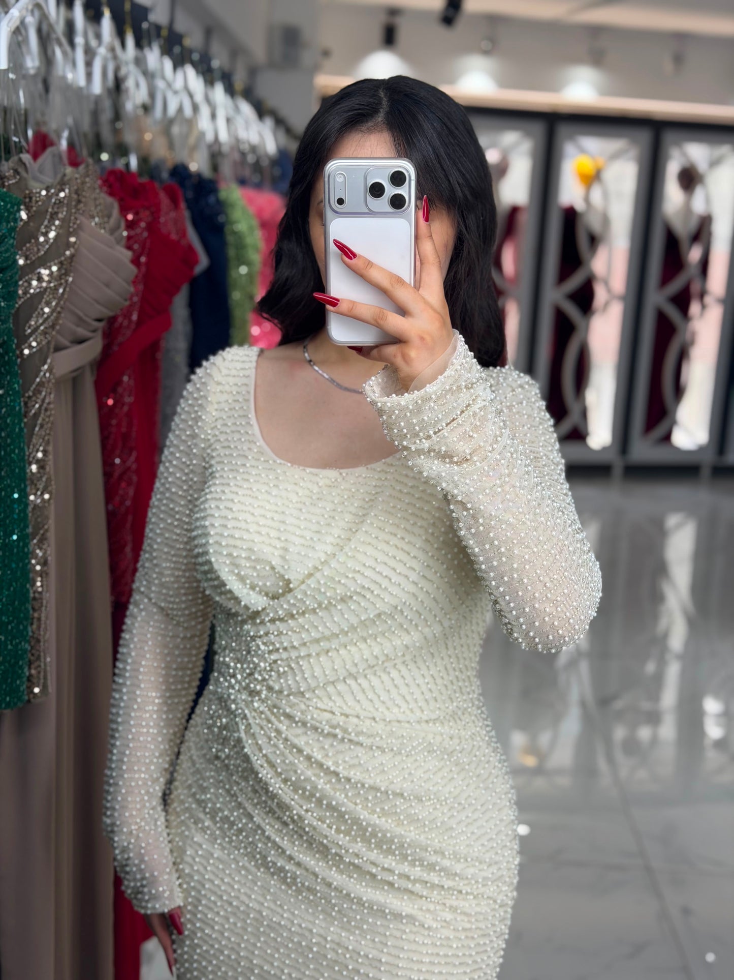 Bennur Dress
