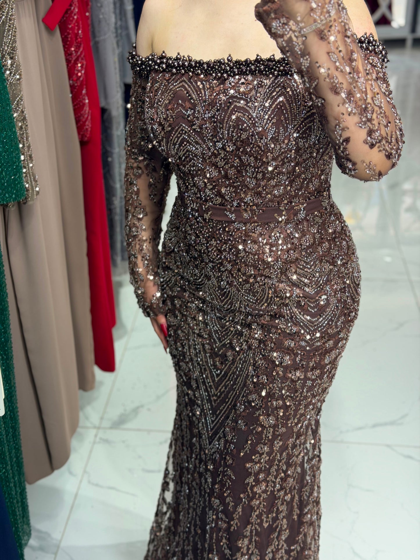 Ahel Dress