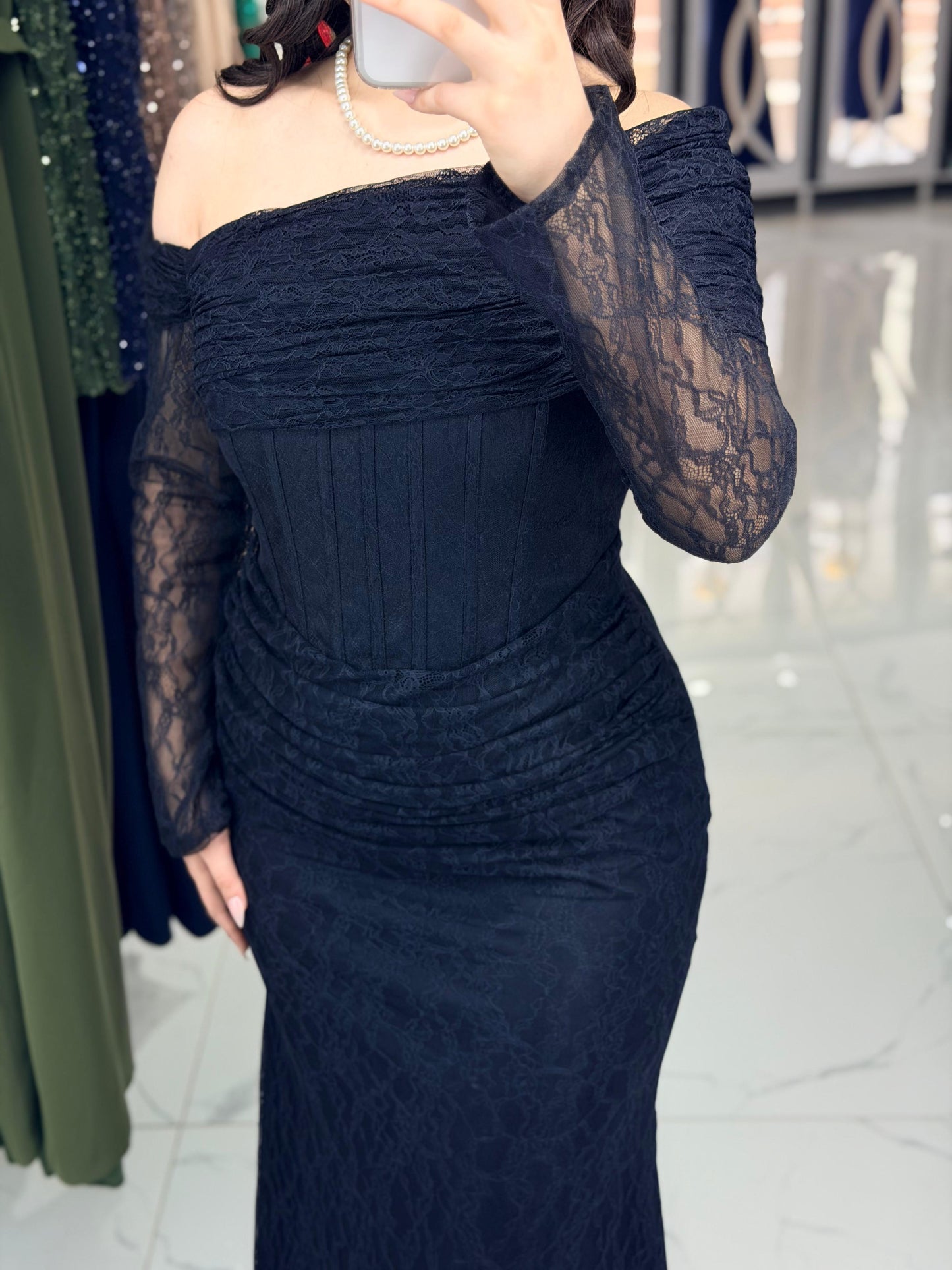 Bahar Dress