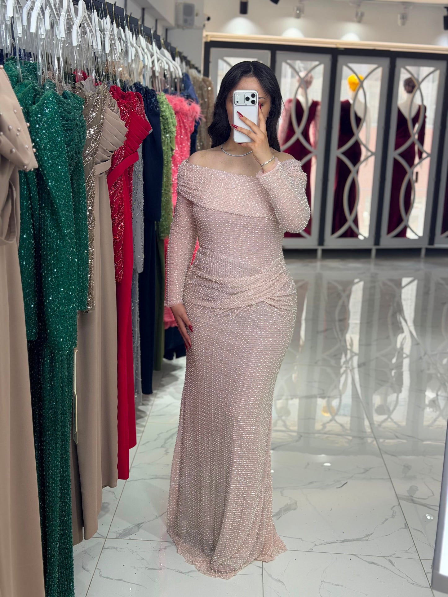 Aleyna Dress