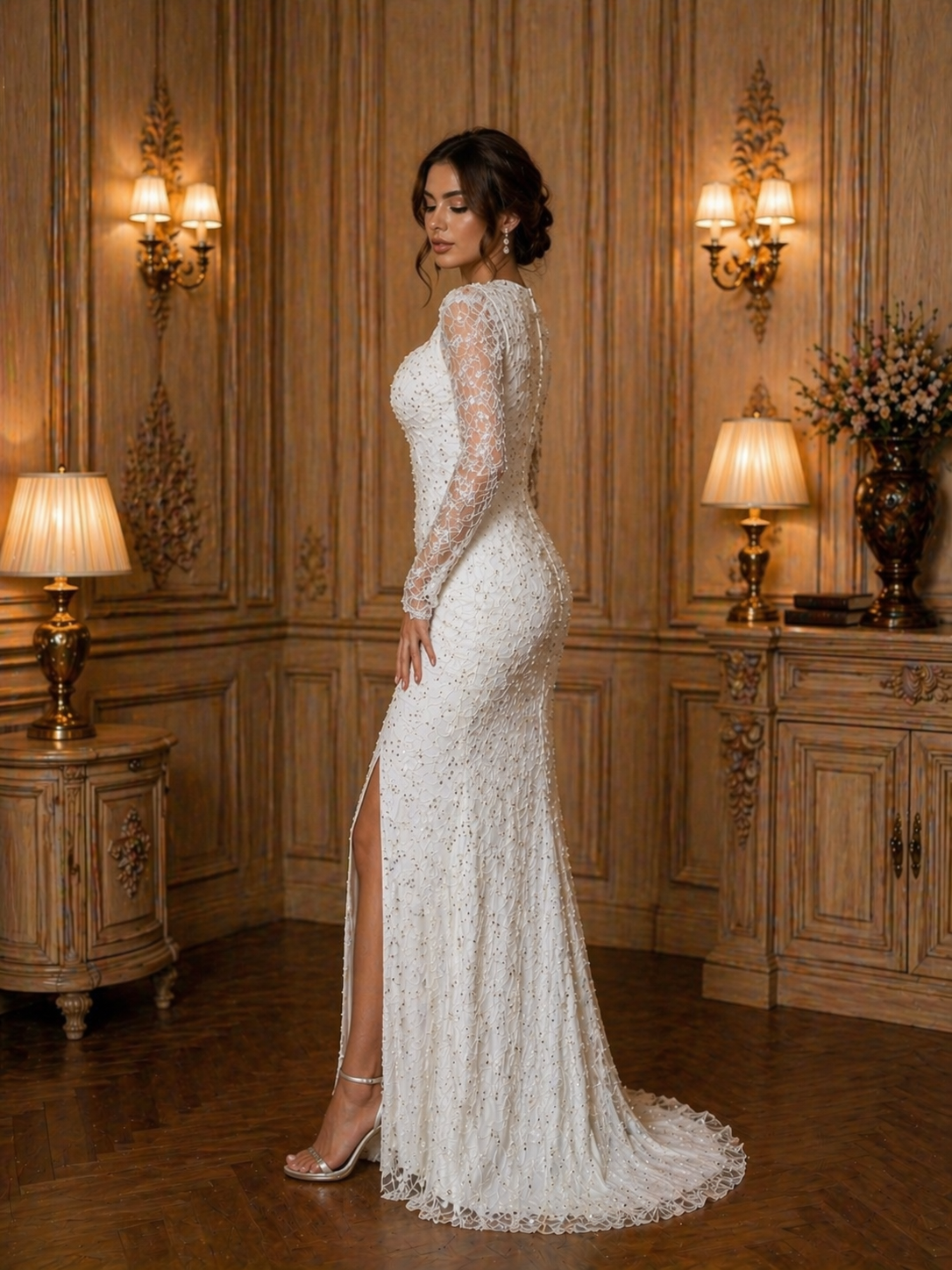 Ahu Dress