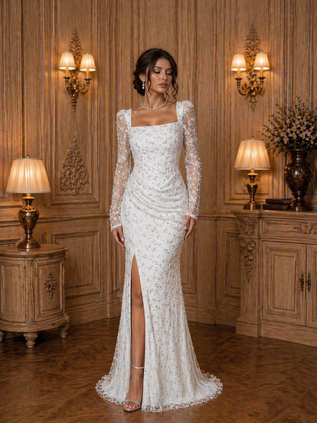 Ahu Dress