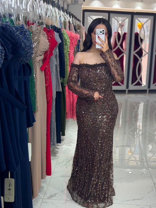 Ahel Dress