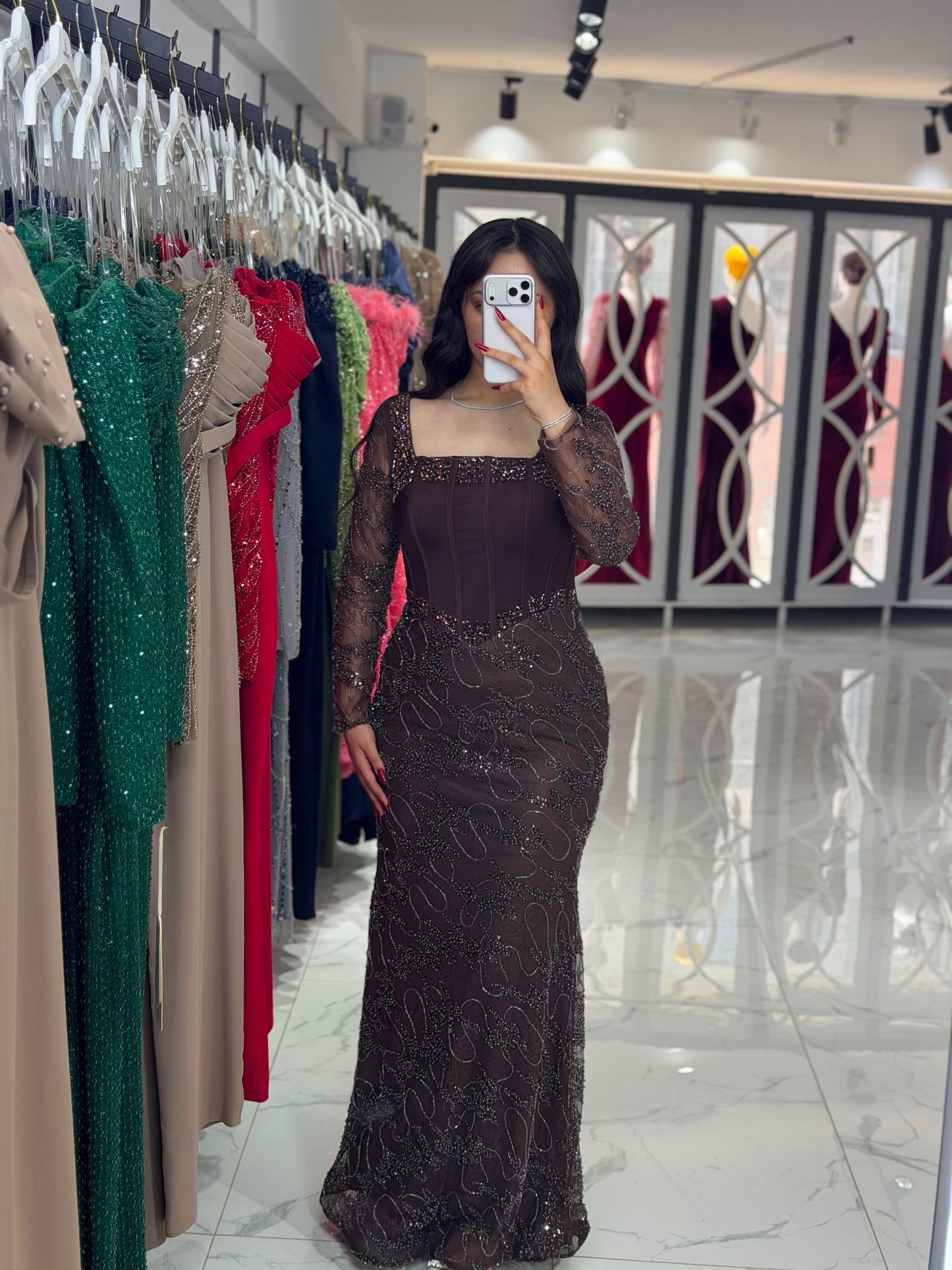 Asena Dress