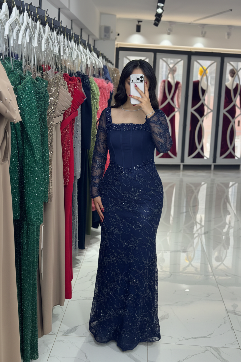 Asena Dress