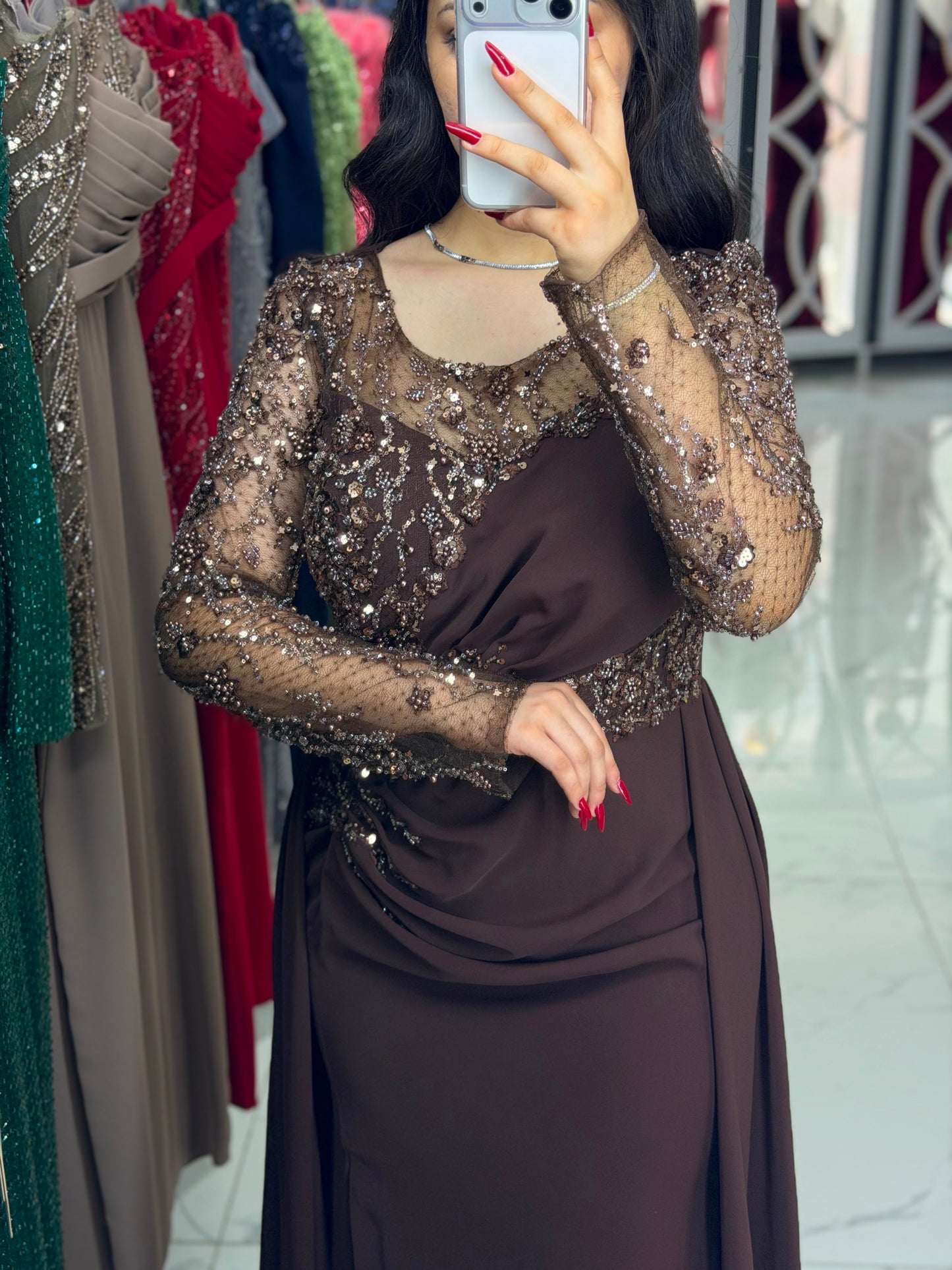 Belinay Dress