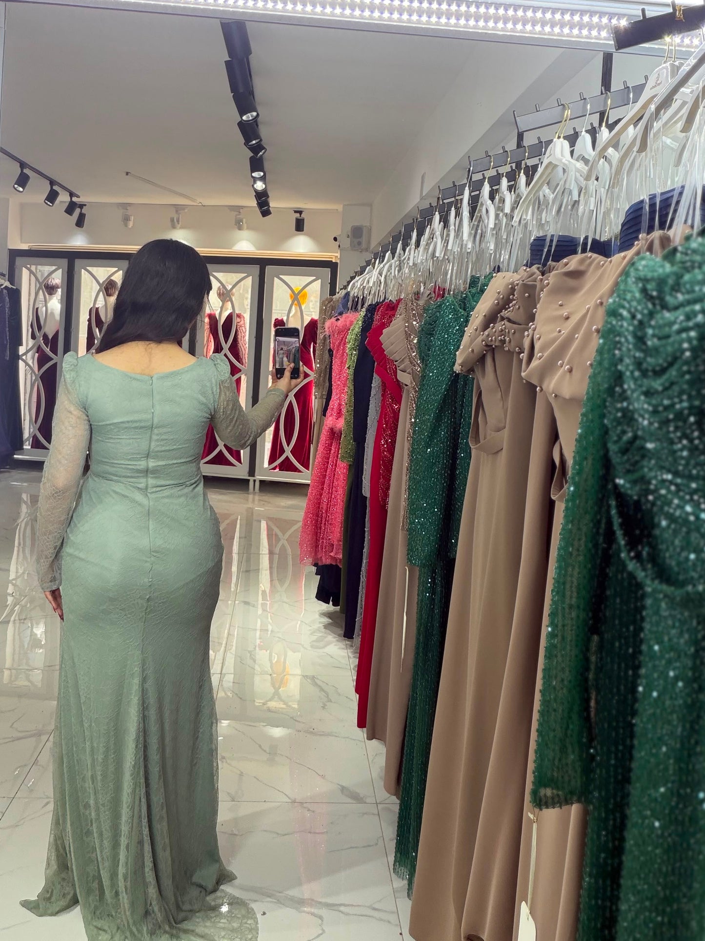 Azra Dress