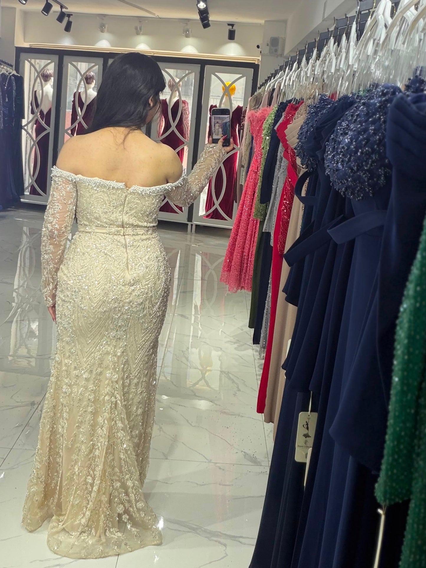 Ahel Dress