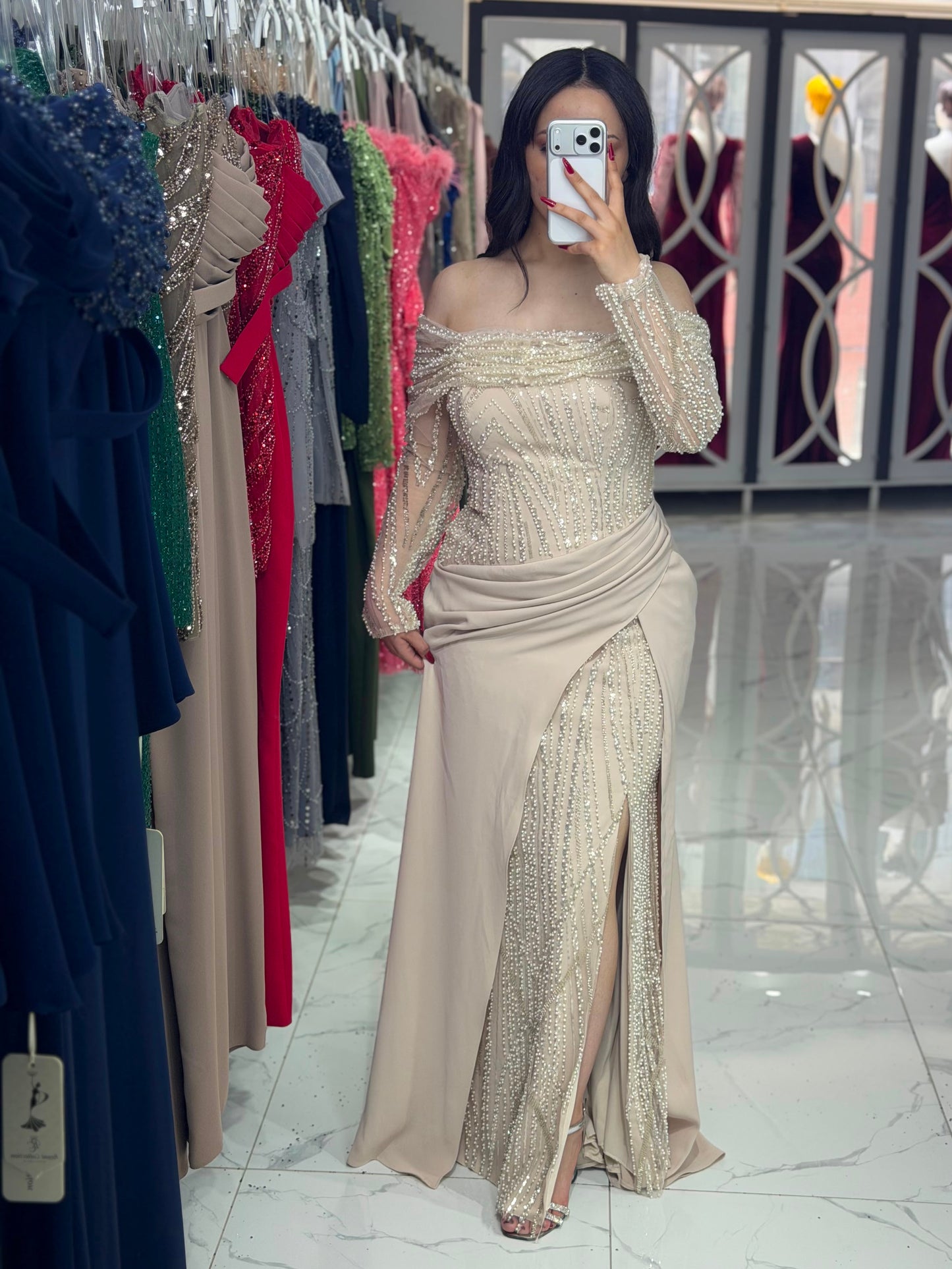 Afife Dress