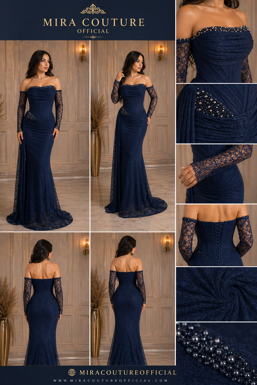 Asmin Dress