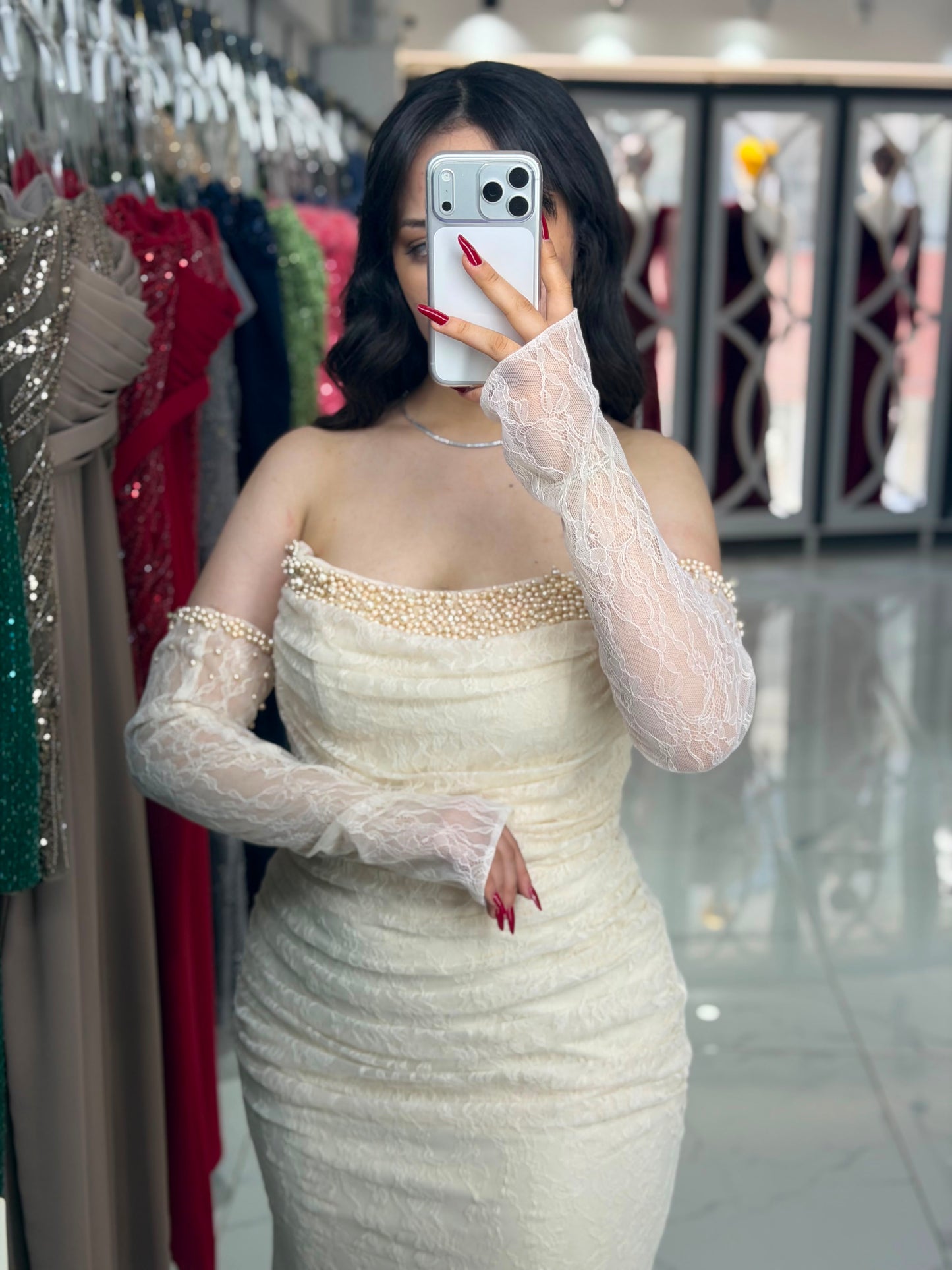 Berrin Dress