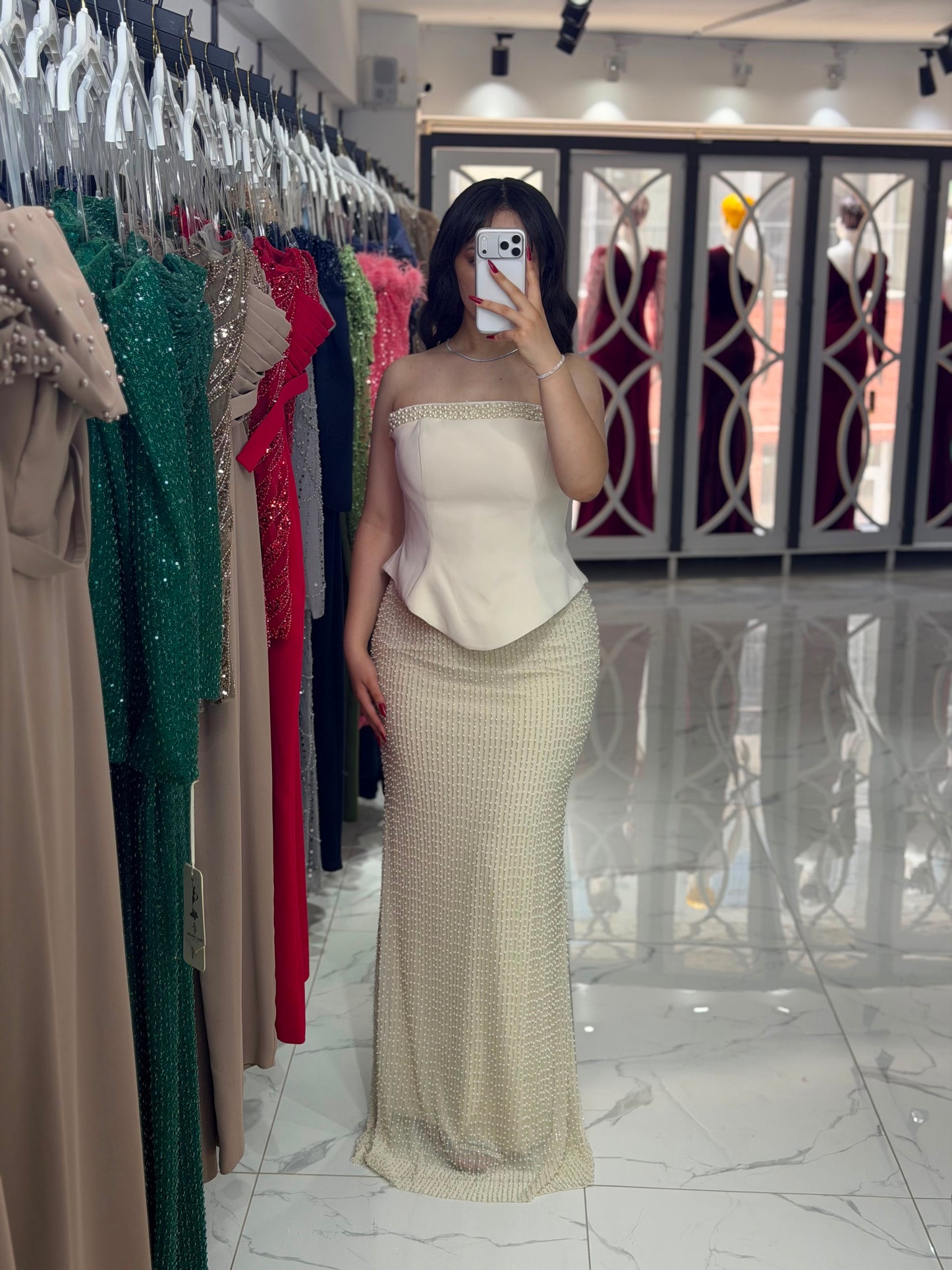 Asli Dress