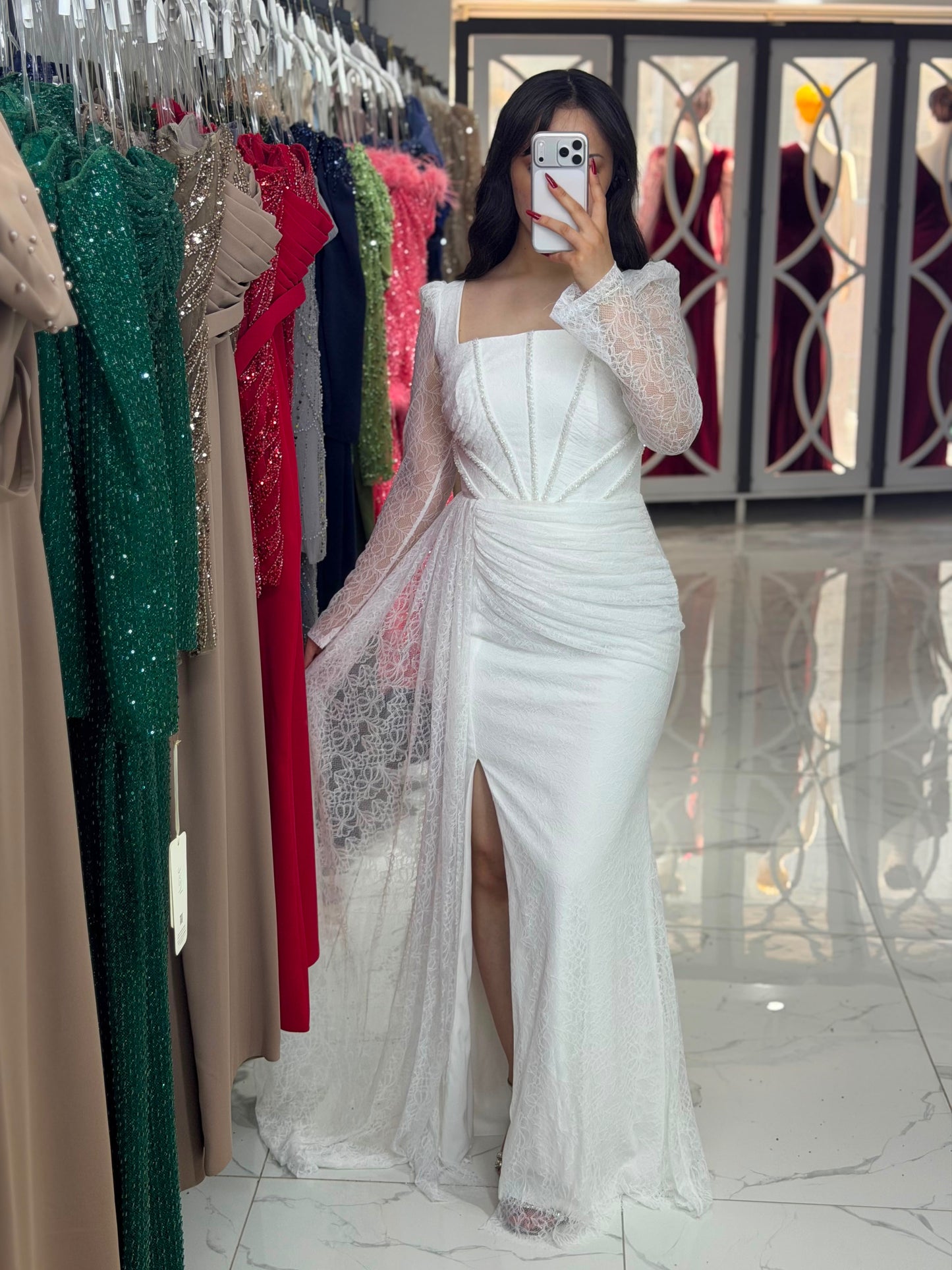 Azra Dress